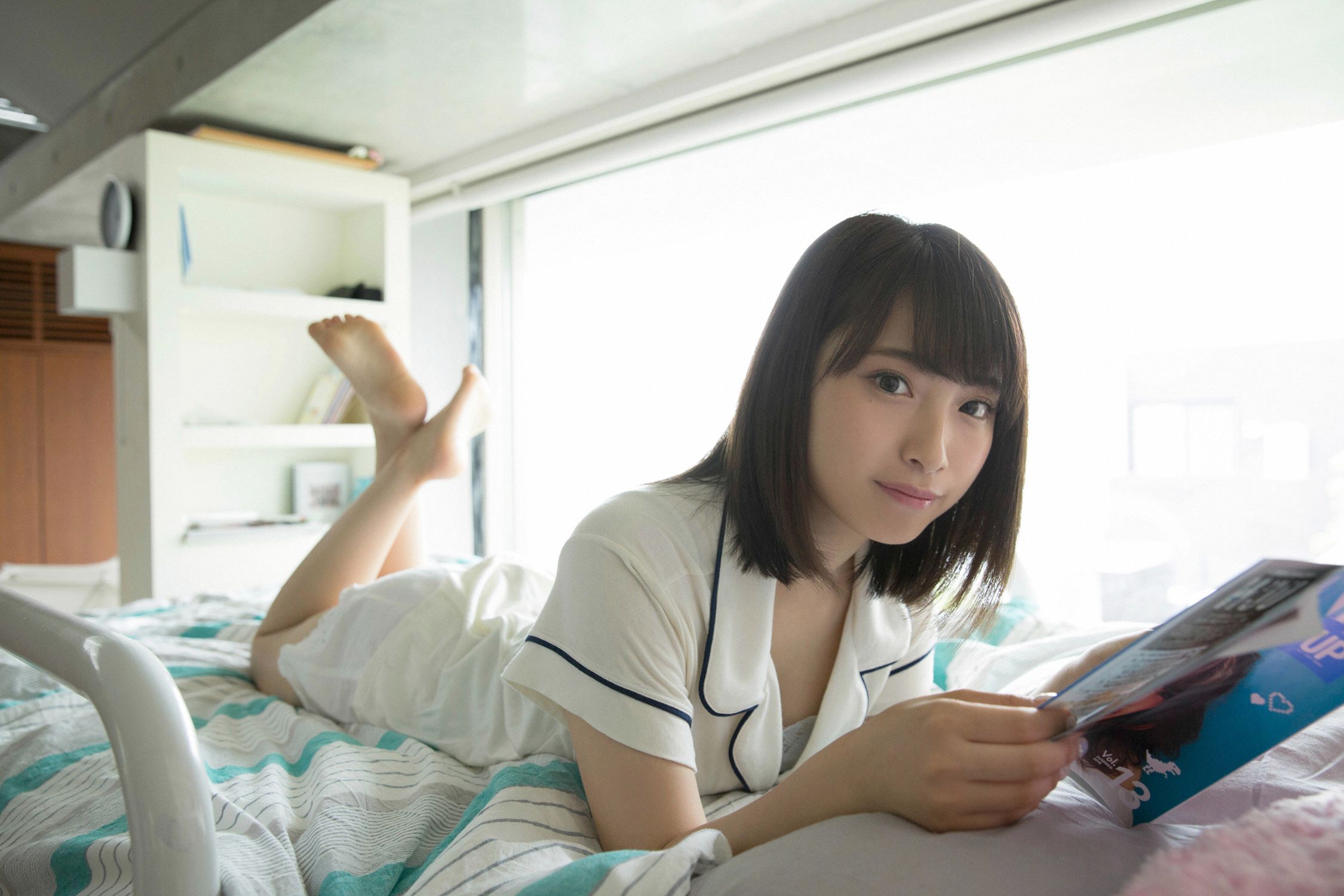 Vol.723 Riko Nagai 永井理子-图20