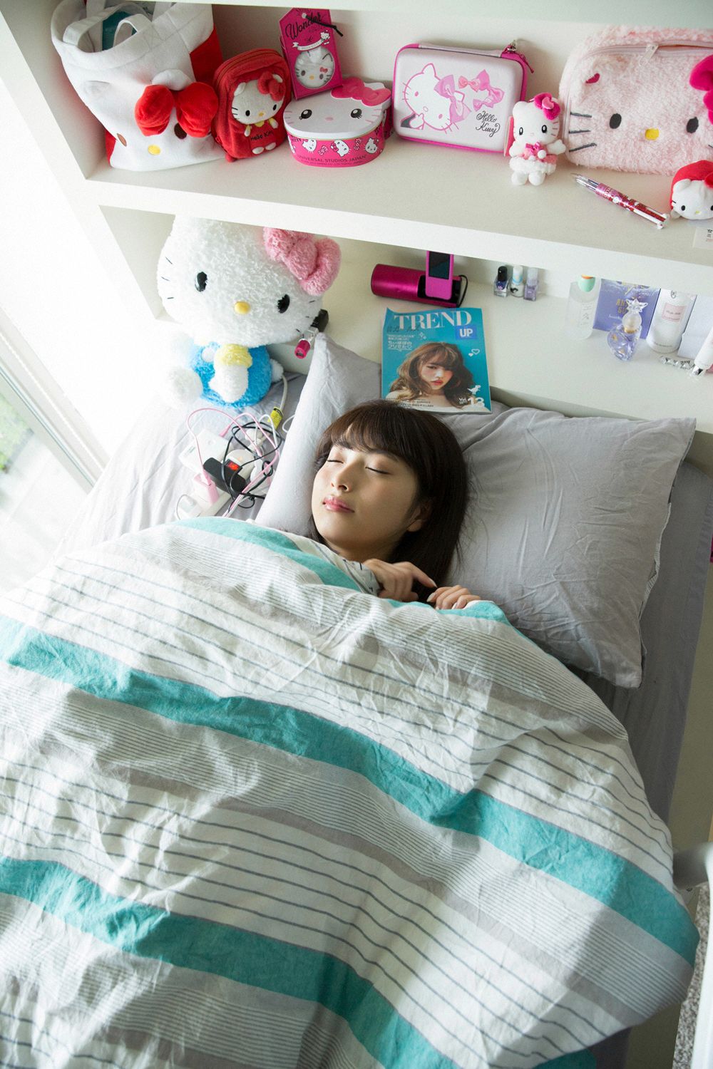 Vol.723 Riko Nagai 永井理子-图22