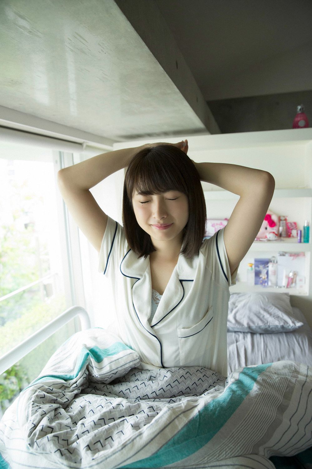 Vol.723 Riko Nagai 永井理子-图25