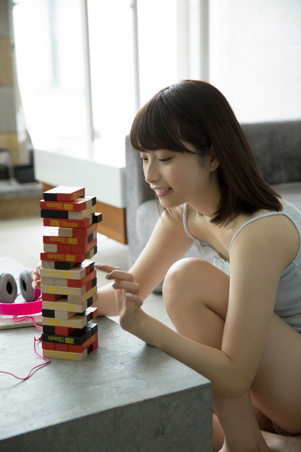 Vol.723 Riko Nagai 永井理子-图30