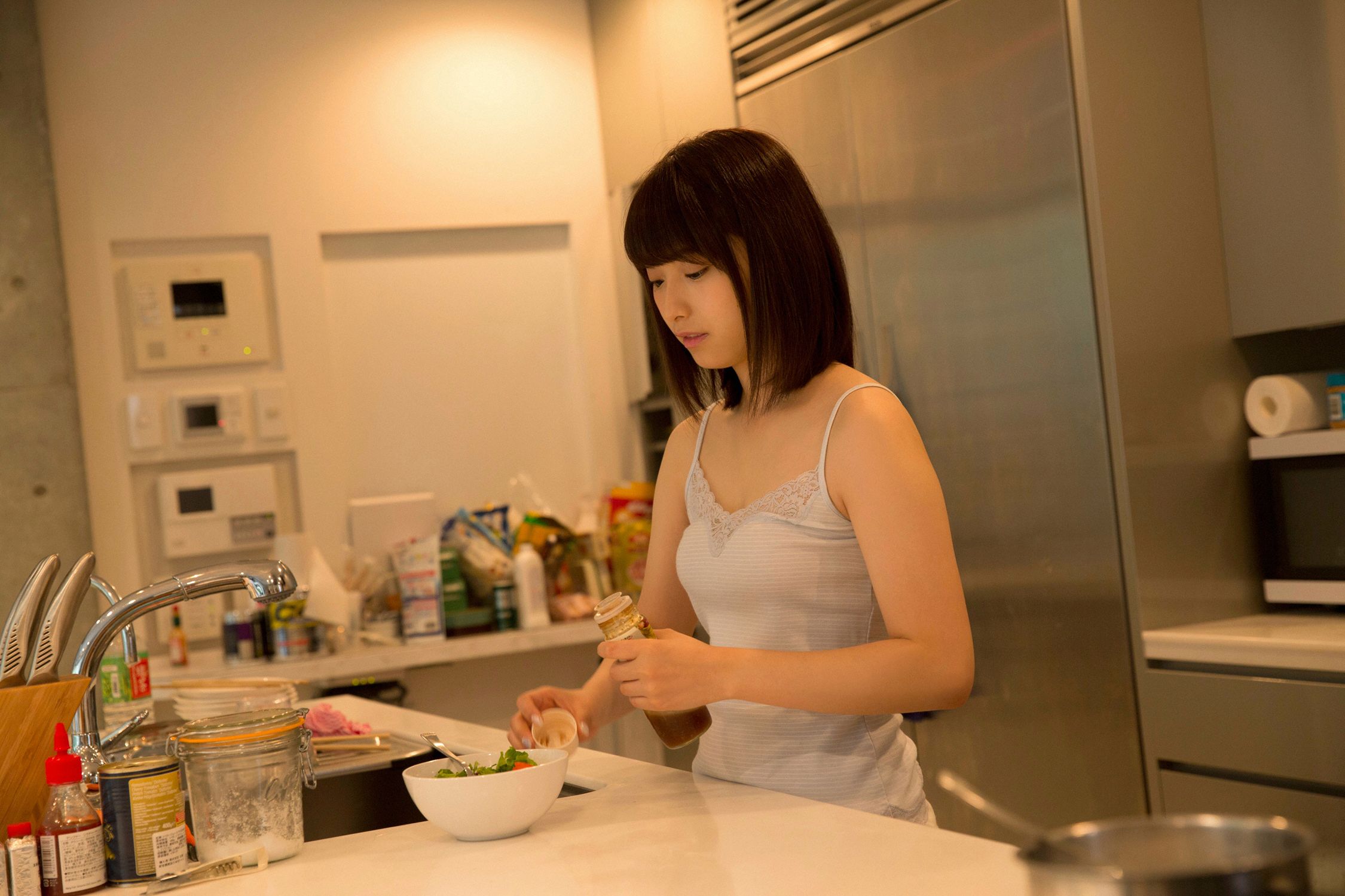 Vol.723 Riko Nagai 永井理子-图32