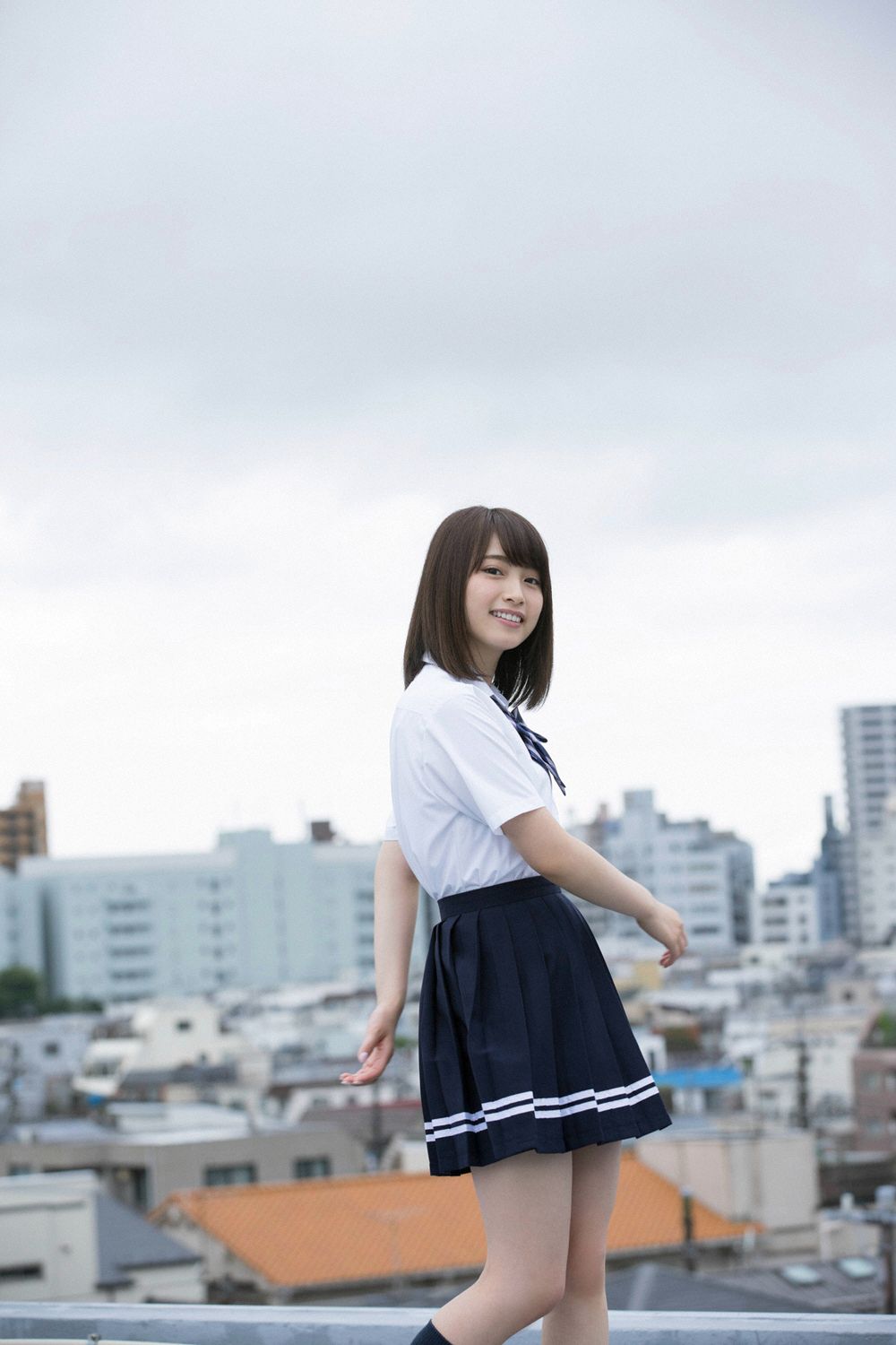 Vol.723 Riko Nagai 永井理子-图7