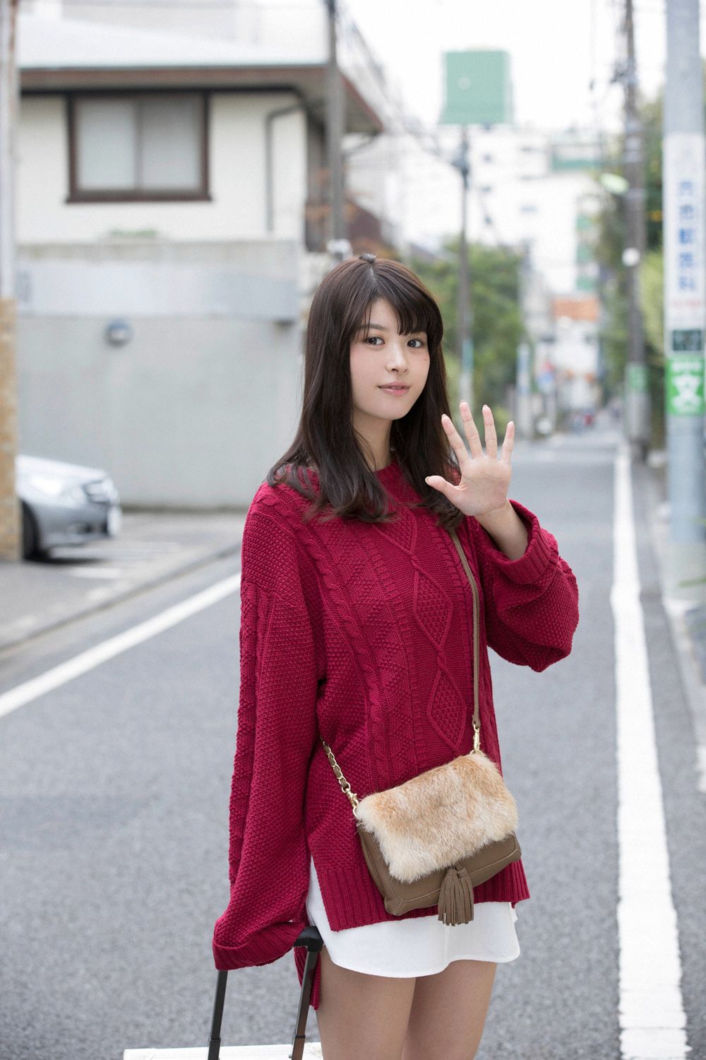 Vol.729 Fumika Baba 馬場ふみか/马场富美加-图1