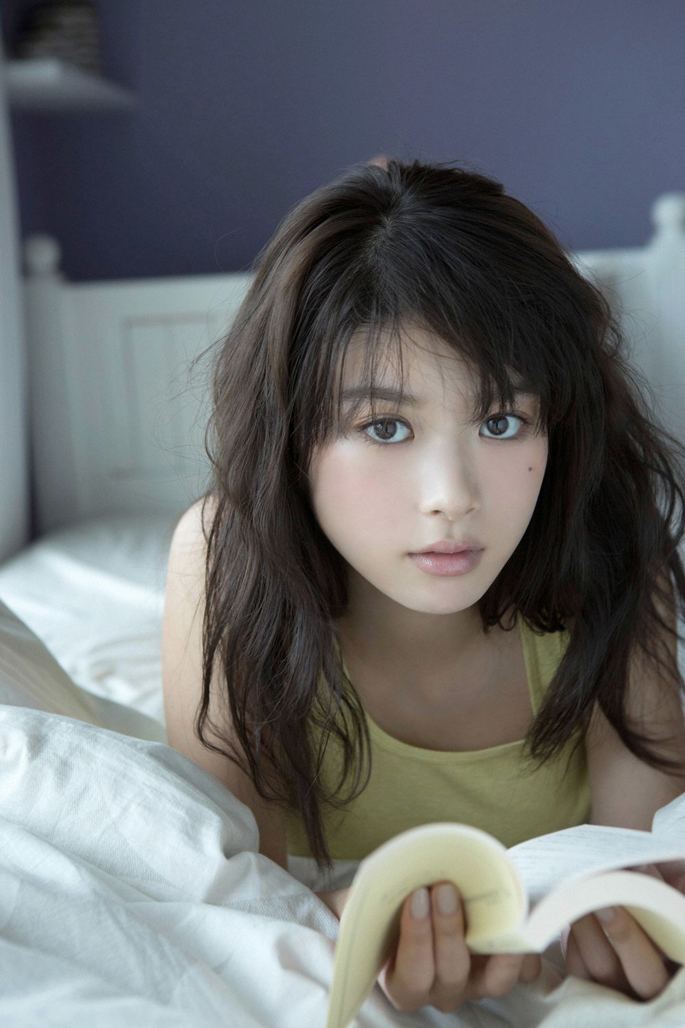 Vol.729 Fumika Baba 馬場ふみか/马场富美加-图4