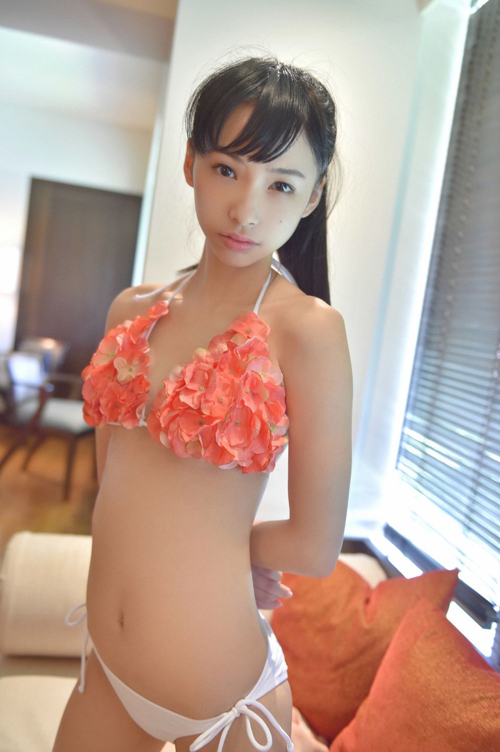 Vol.731 Seina Tsurumaki 鶴巻星奈/鹤卷星奈-图5