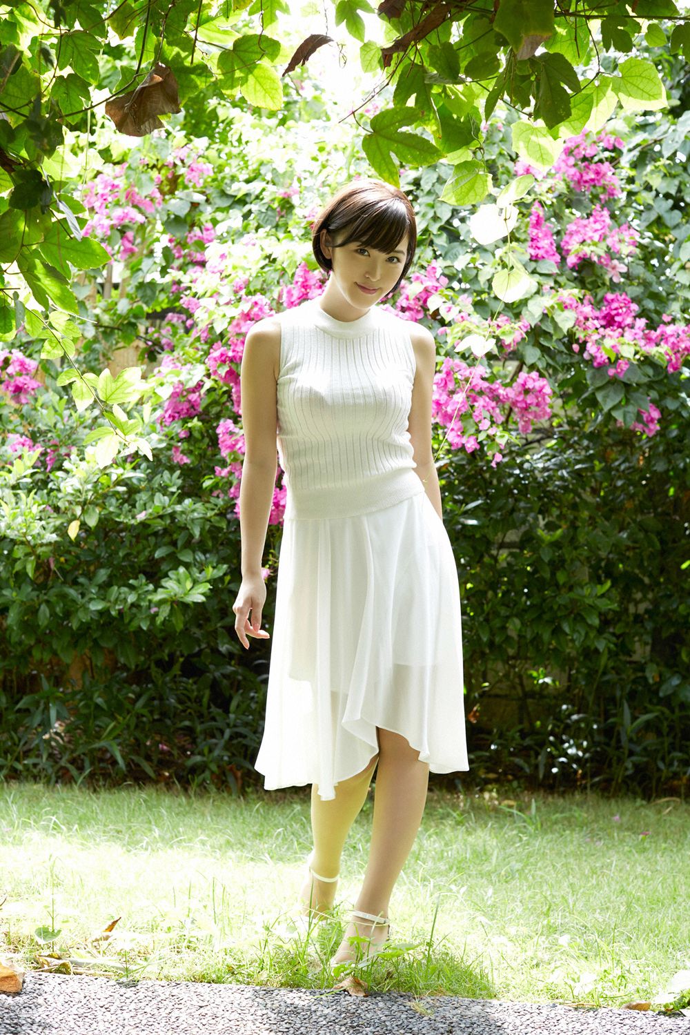 Vol.734 Sara Oshino 忍野さら-图0