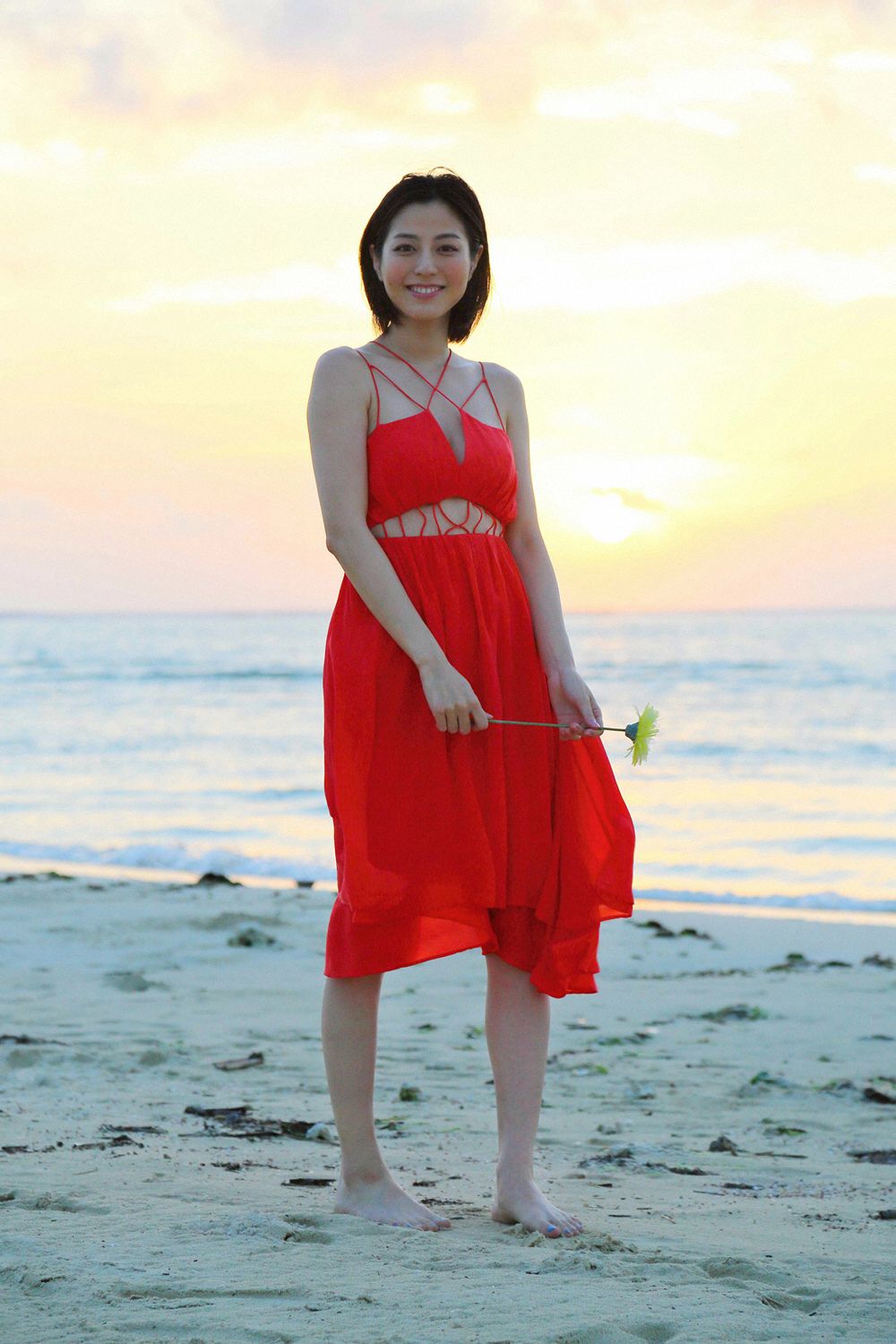 Vol.735 Yumi Sugimoto 杉本有美-图0