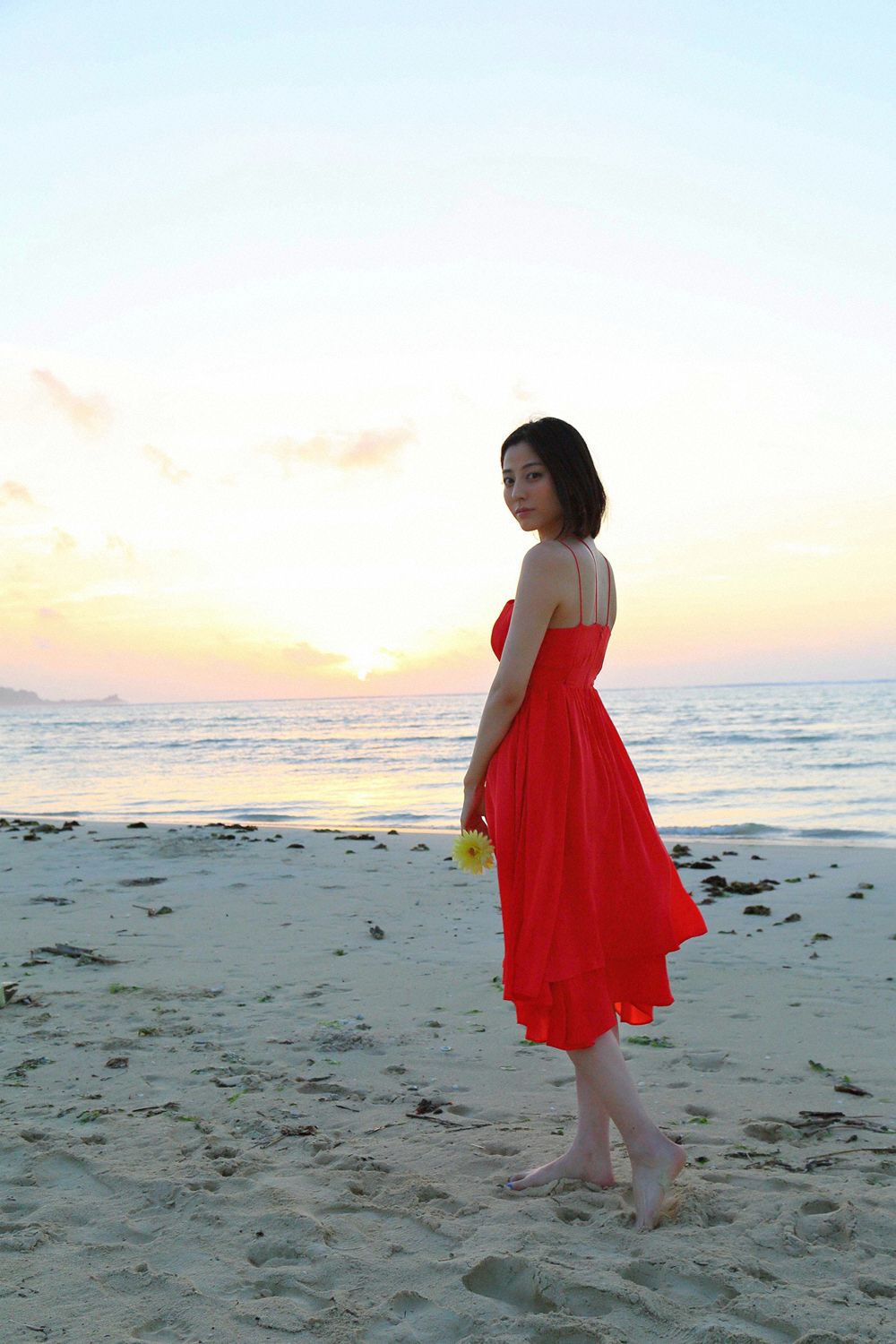 Vol.735 Yumi Sugimoto 杉本有美-图1