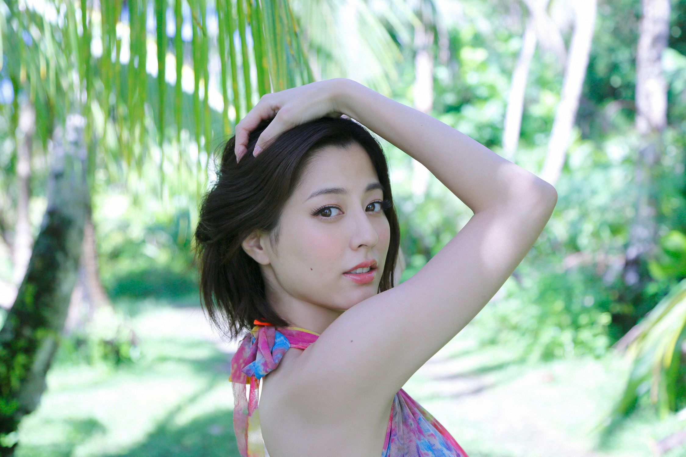 Vol.735 Yumi Sugimoto 杉本有美-图48