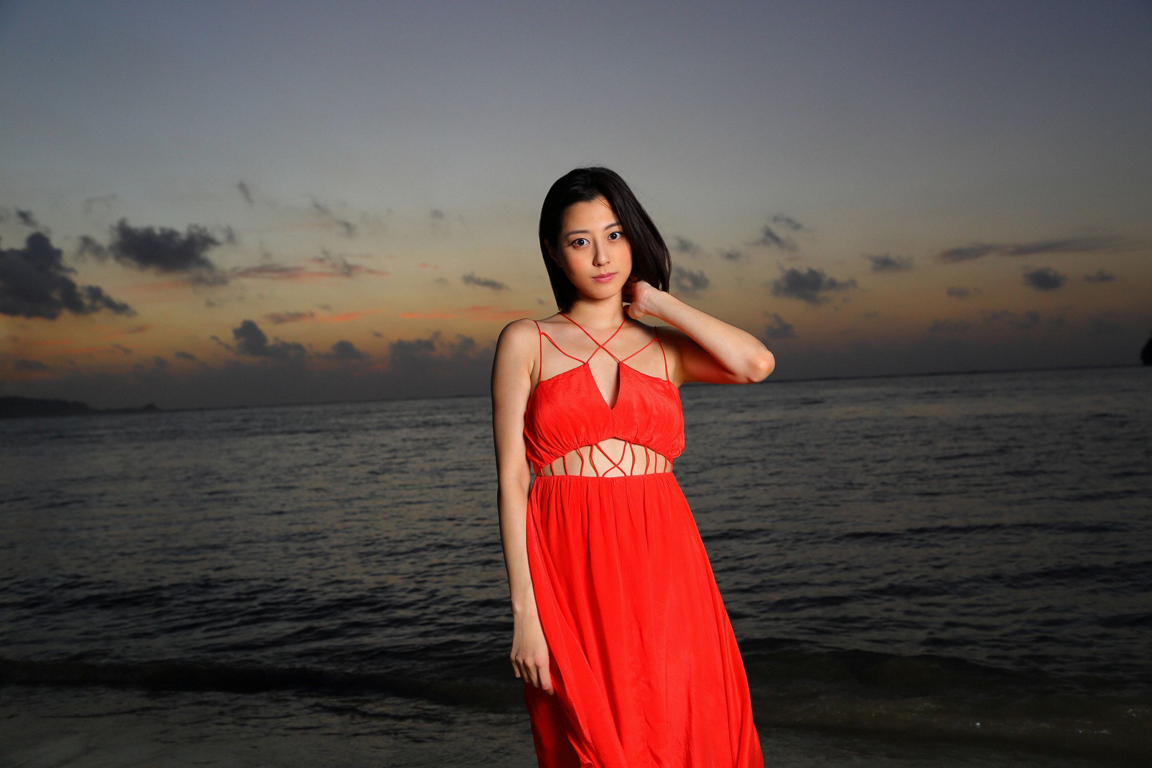 Vol.735 Yumi Sugimoto 杉本有美-图5