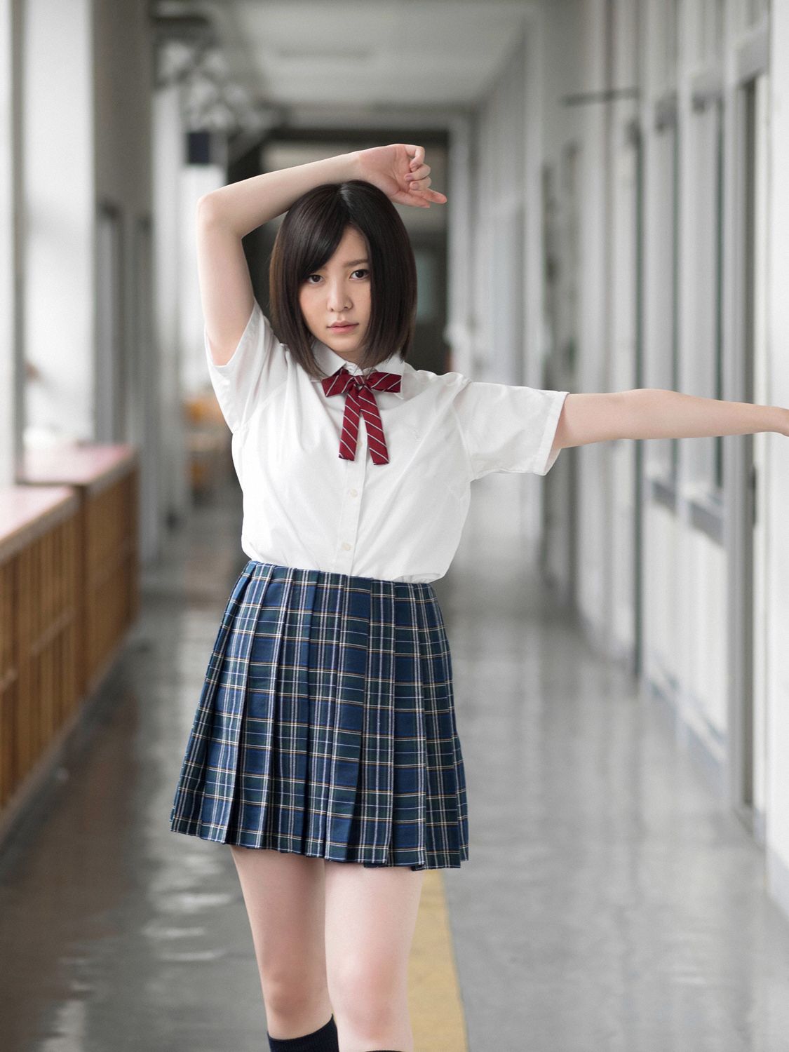 Vol.736 Karen Iwata 岩田華怜-图23