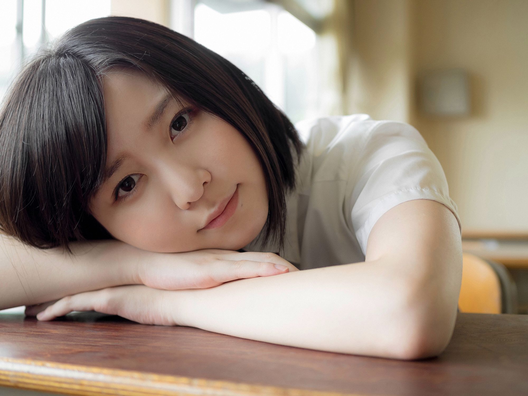 Vol.736 Karen Iwata 岩田華怜-图28