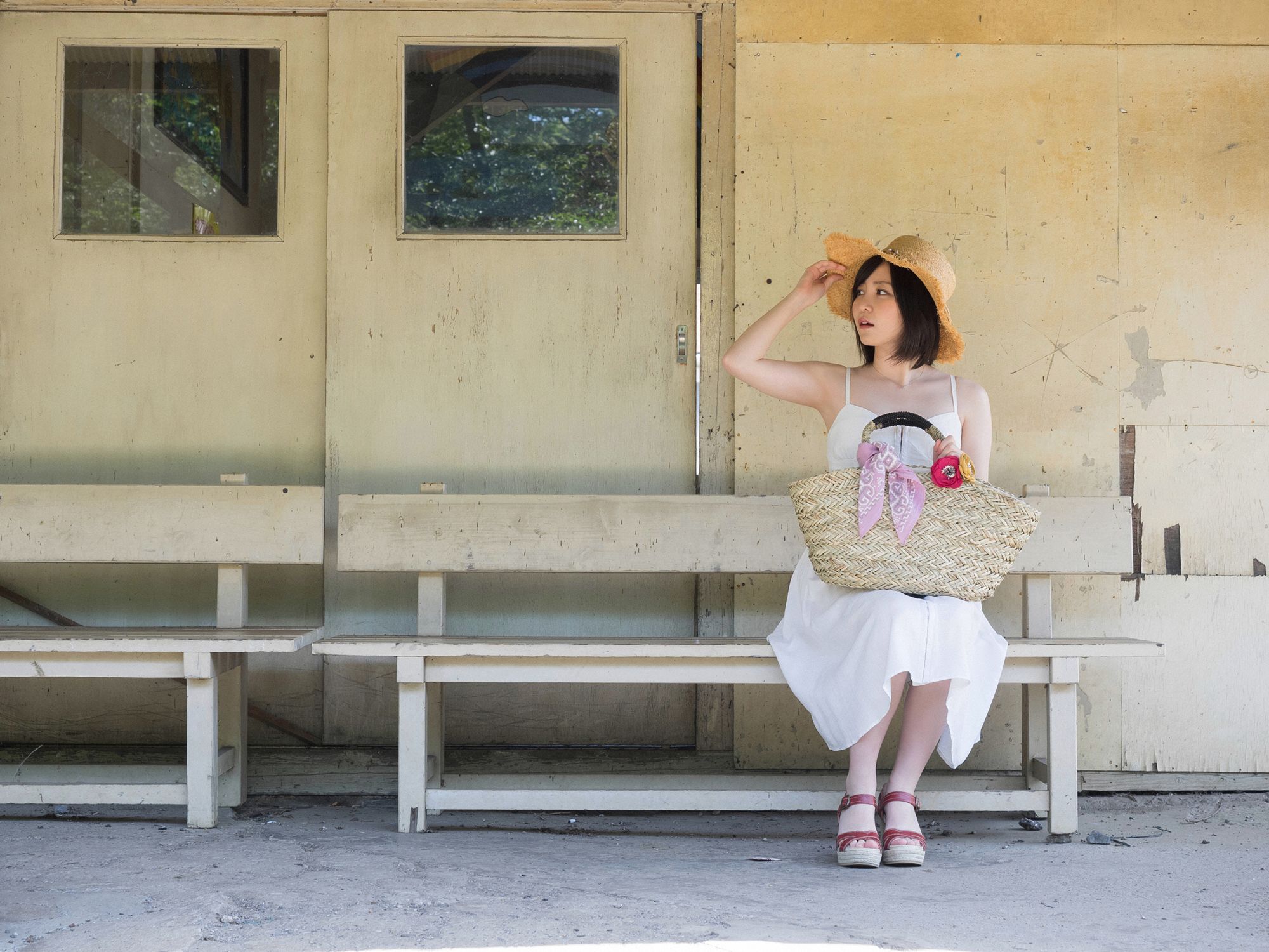 Vol.736 Karen Iwata 岩田華怜-图6