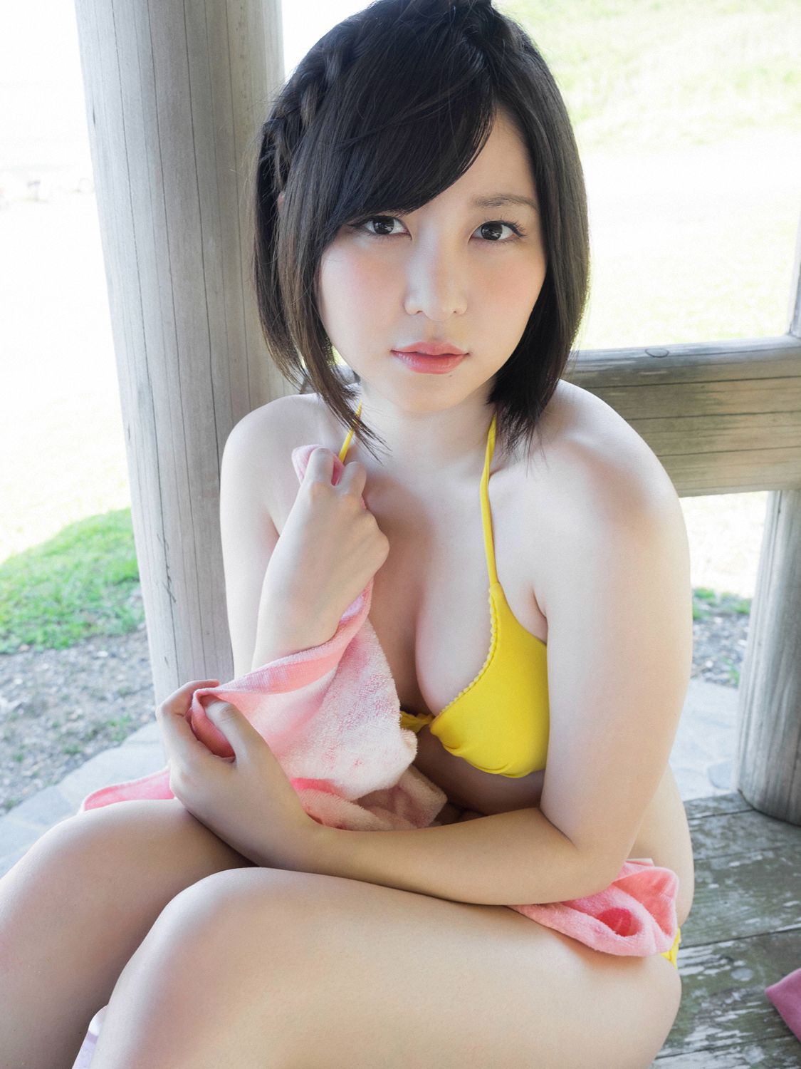 Vol.736 Karen Iwata 岩田華怜-图77
