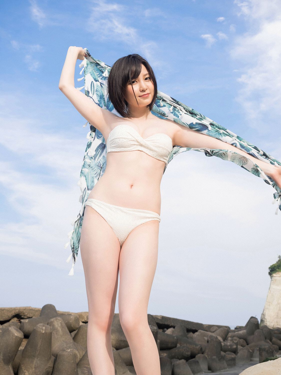 Vol.736 Karen Iwata 岩田華怜-图84