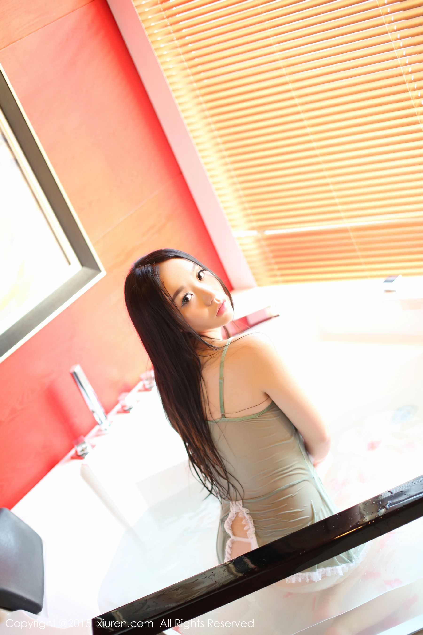 Jennifer小若 - 第二套写真  No.343-图57