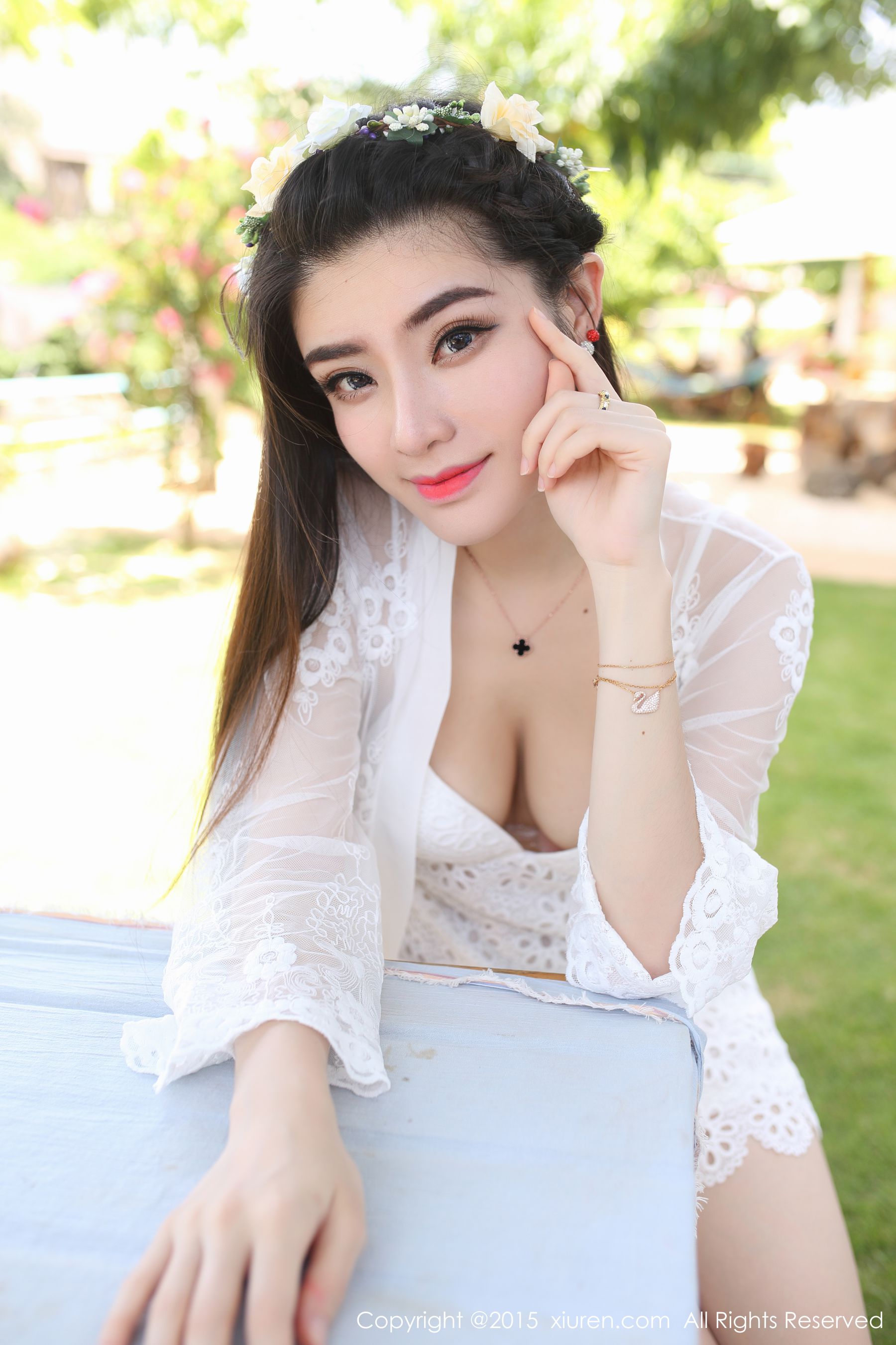 容容容Alice《涠洲岛旅拍》海边比基尼系列  No.353-图34