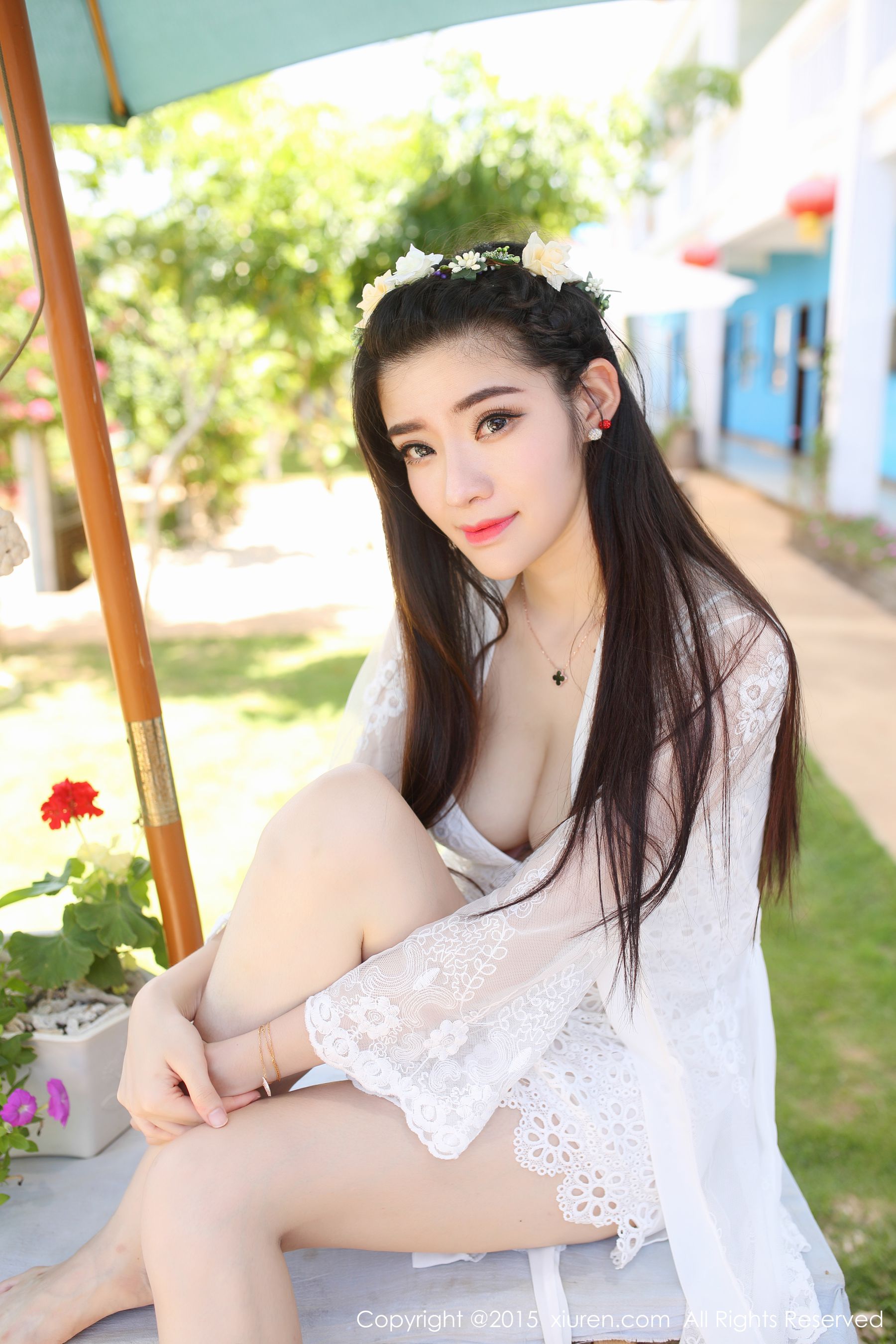 容容容Alice《涠洲岛旅拍》海边比基尼系列  No.353-图41