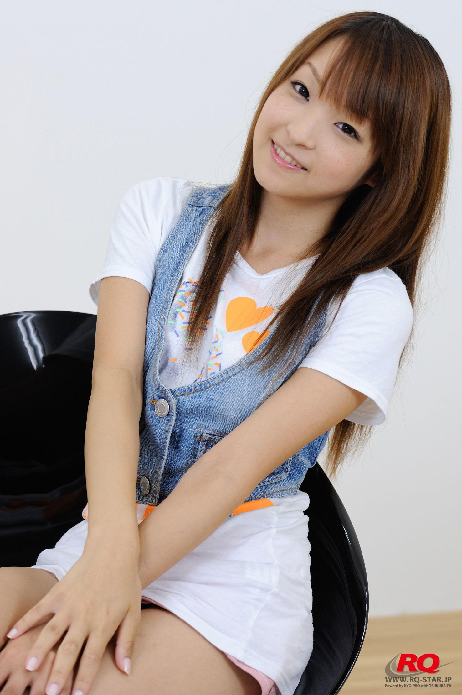 NO.00091 Mio Aoki 青木未央 Private Dress 写真集-图0