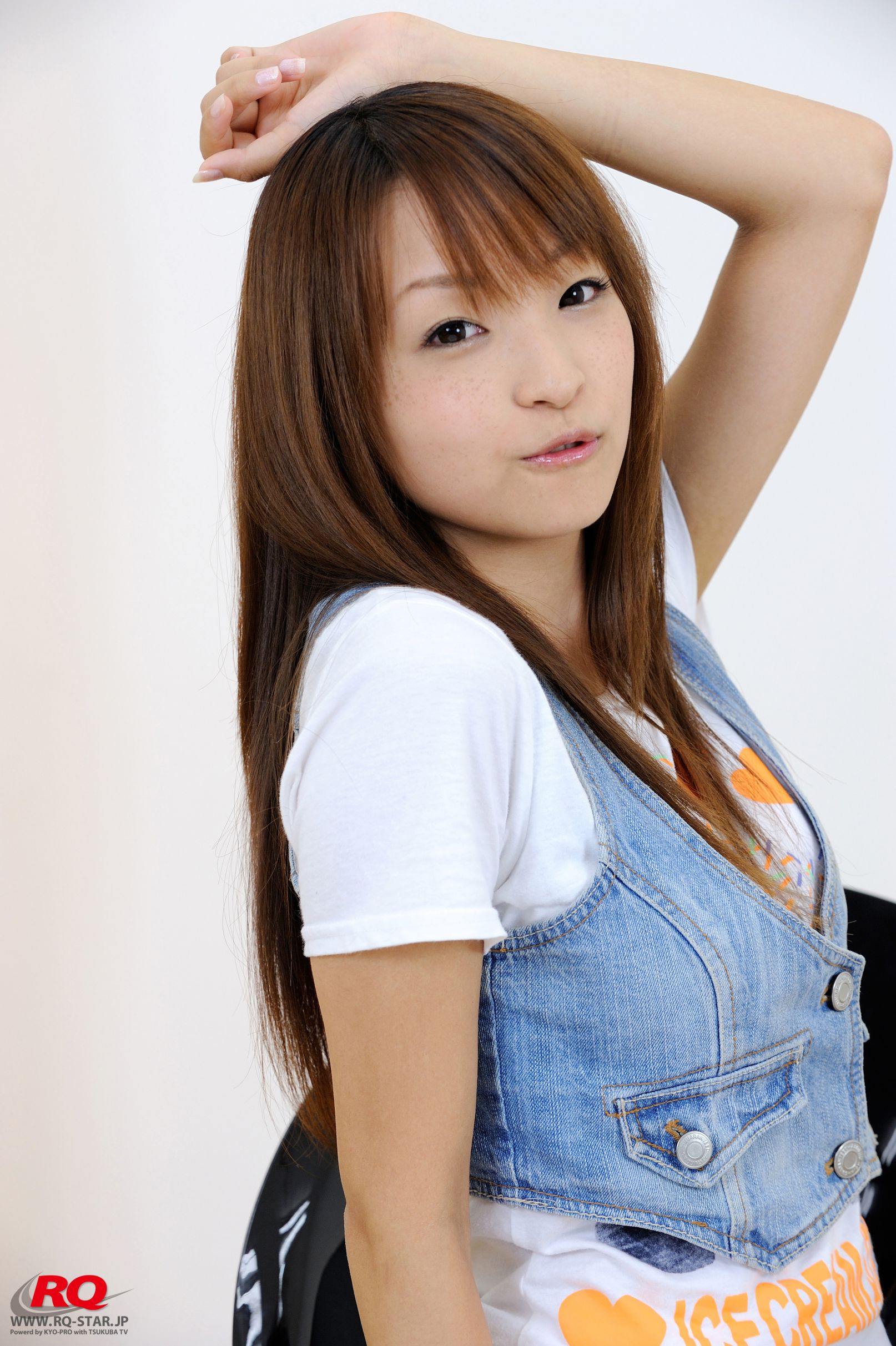 NO.00091 Mio Aoki 青木未央 Private Dress 写真集-图9