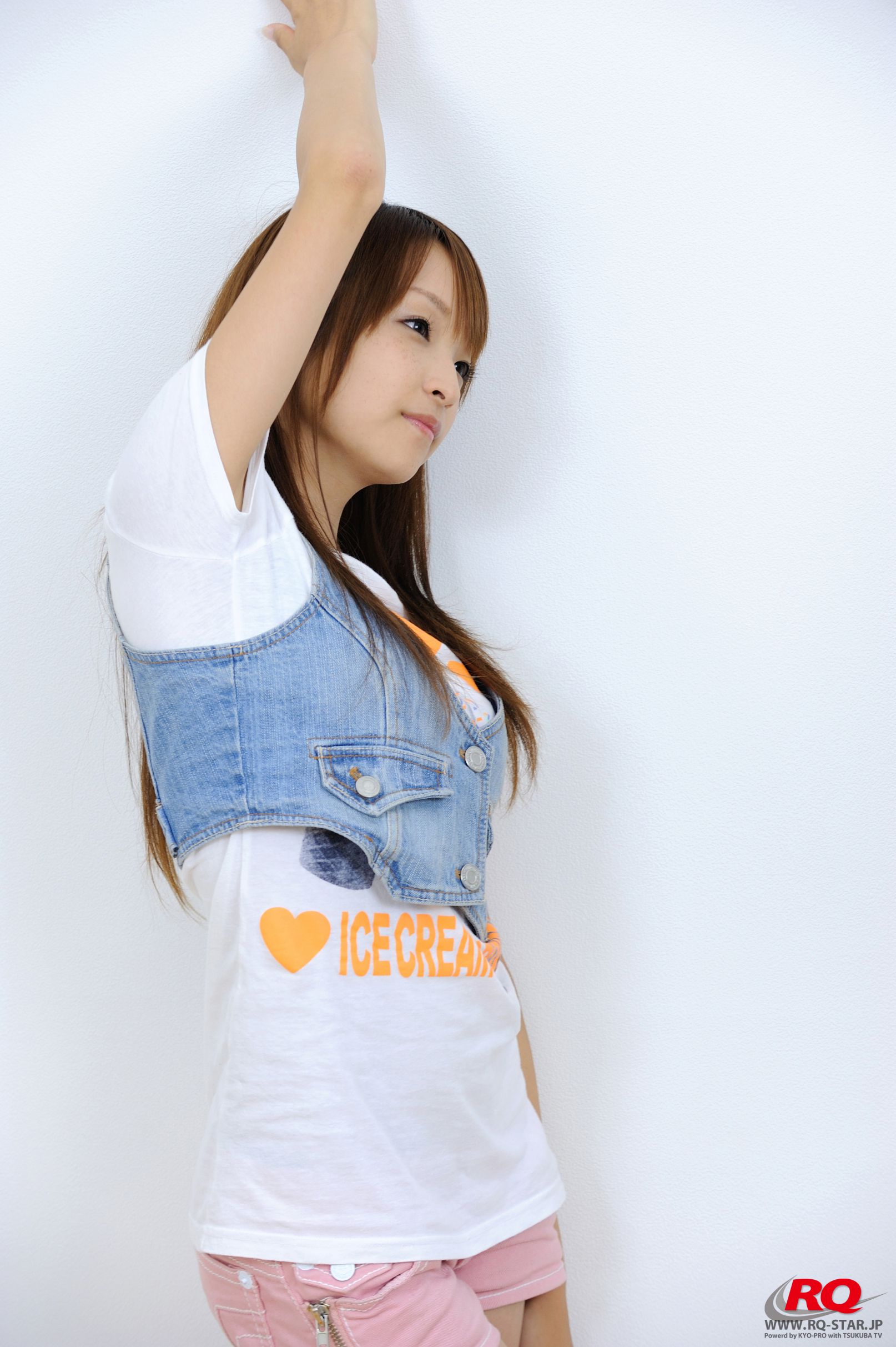 NO.00091 Mio Aoki 青木未央 Private Dress 写真集-图11