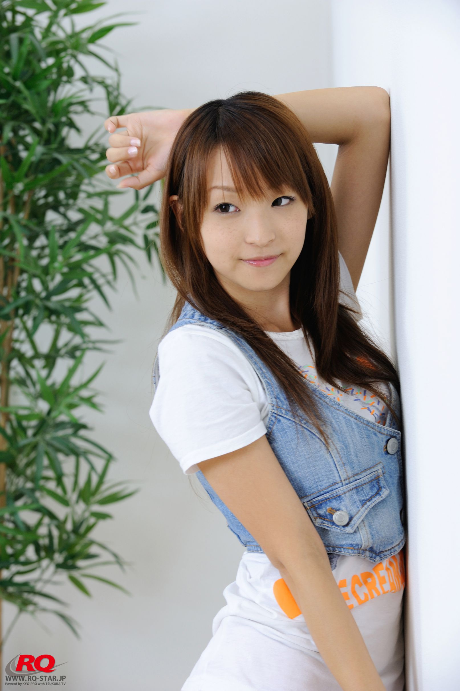 NO.00091 Mio Aoki 青木未央 Private Dress 写真集-图13