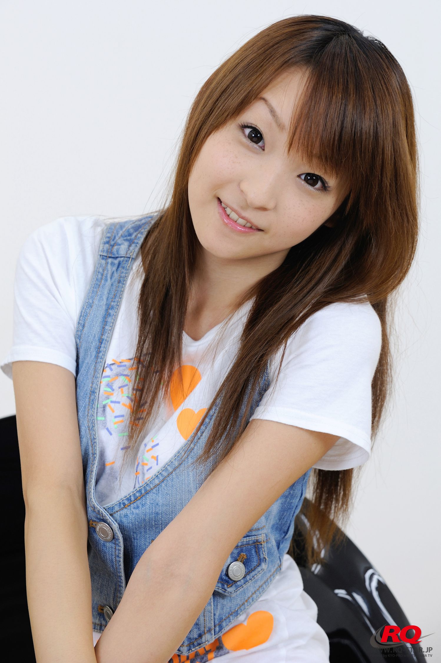 NO.00091 Mio Aoki 青木未央 Private Dress 写真集-图1