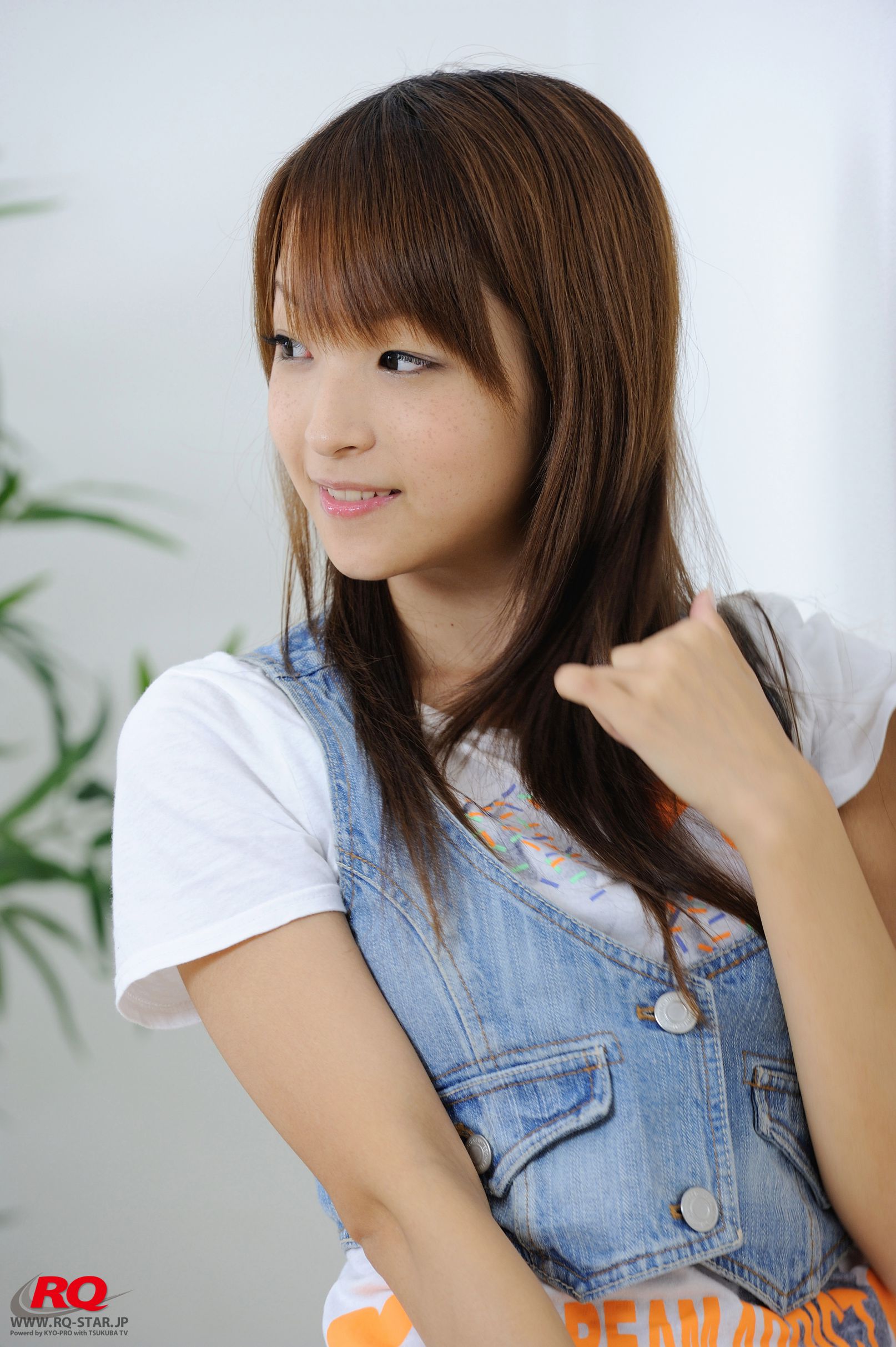 NO.00091 Mio Aoki 青木未央 Private Dress 写真集-图19