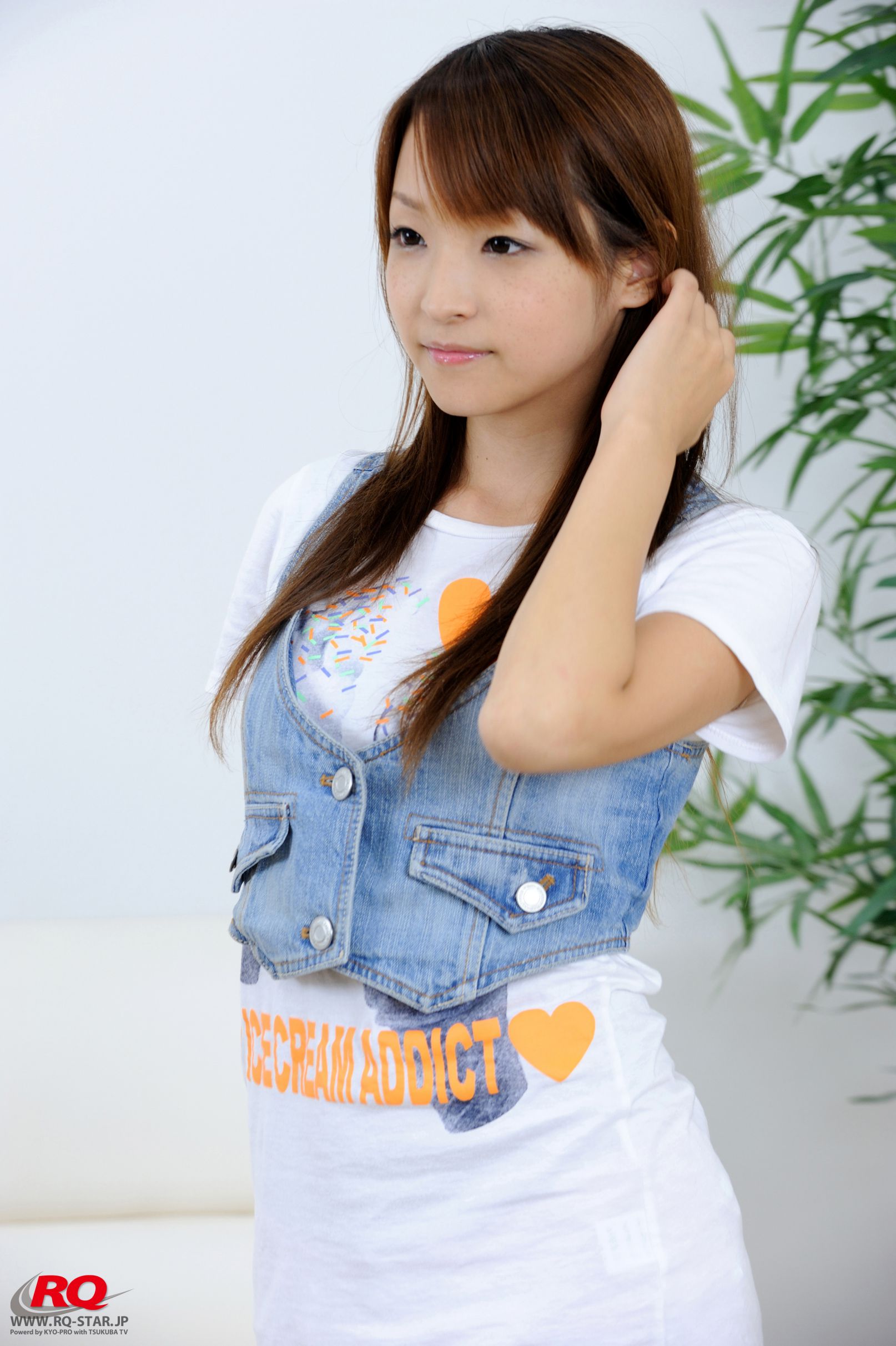 NO.00091 Mio Aoki 青木未央 Private Dress 写真集-图29