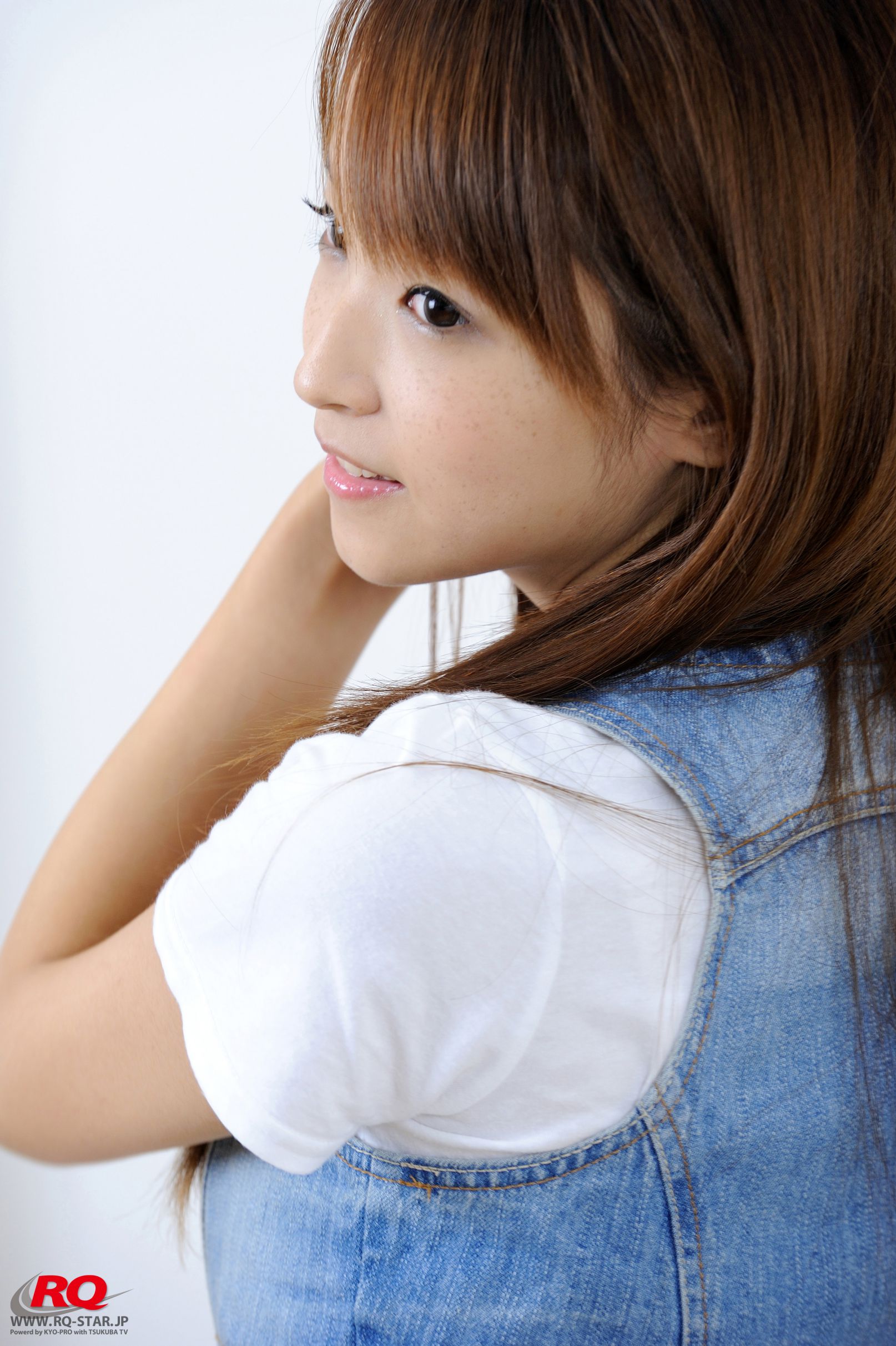 NO.00091 Mio Aoki 青木未央 Private Dress 写真集-图30