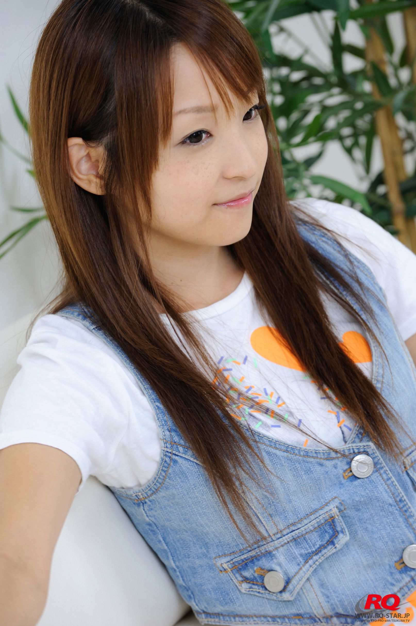 NO.00091 Mio Aoki 青木未央 Private Dress 写真集-图37