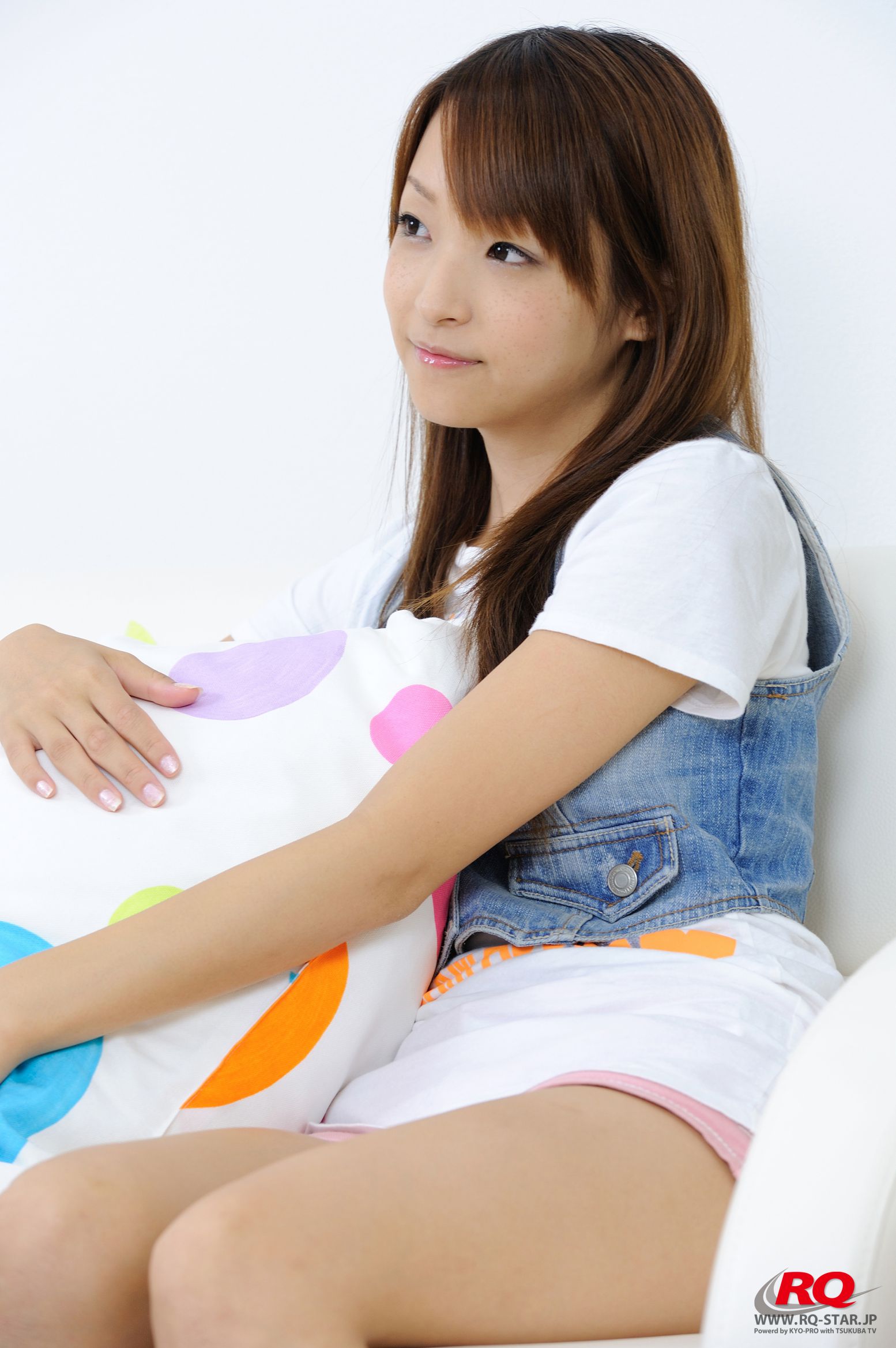 NO.00091 Mio Aoki 青木未央 Private Dress 写真集-图38