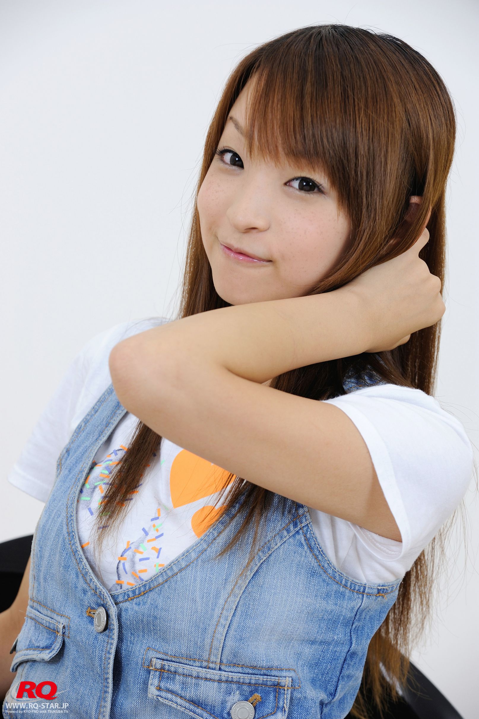 NO.00091 Mio Aoki 青木未央 Private Dress 写真集-图3