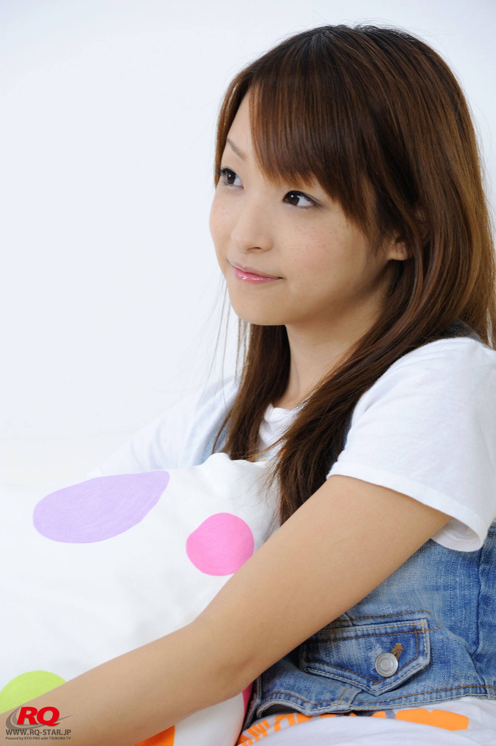 NO.00091 Mio Aoki 青木未央 Private Dress 写真集-图39