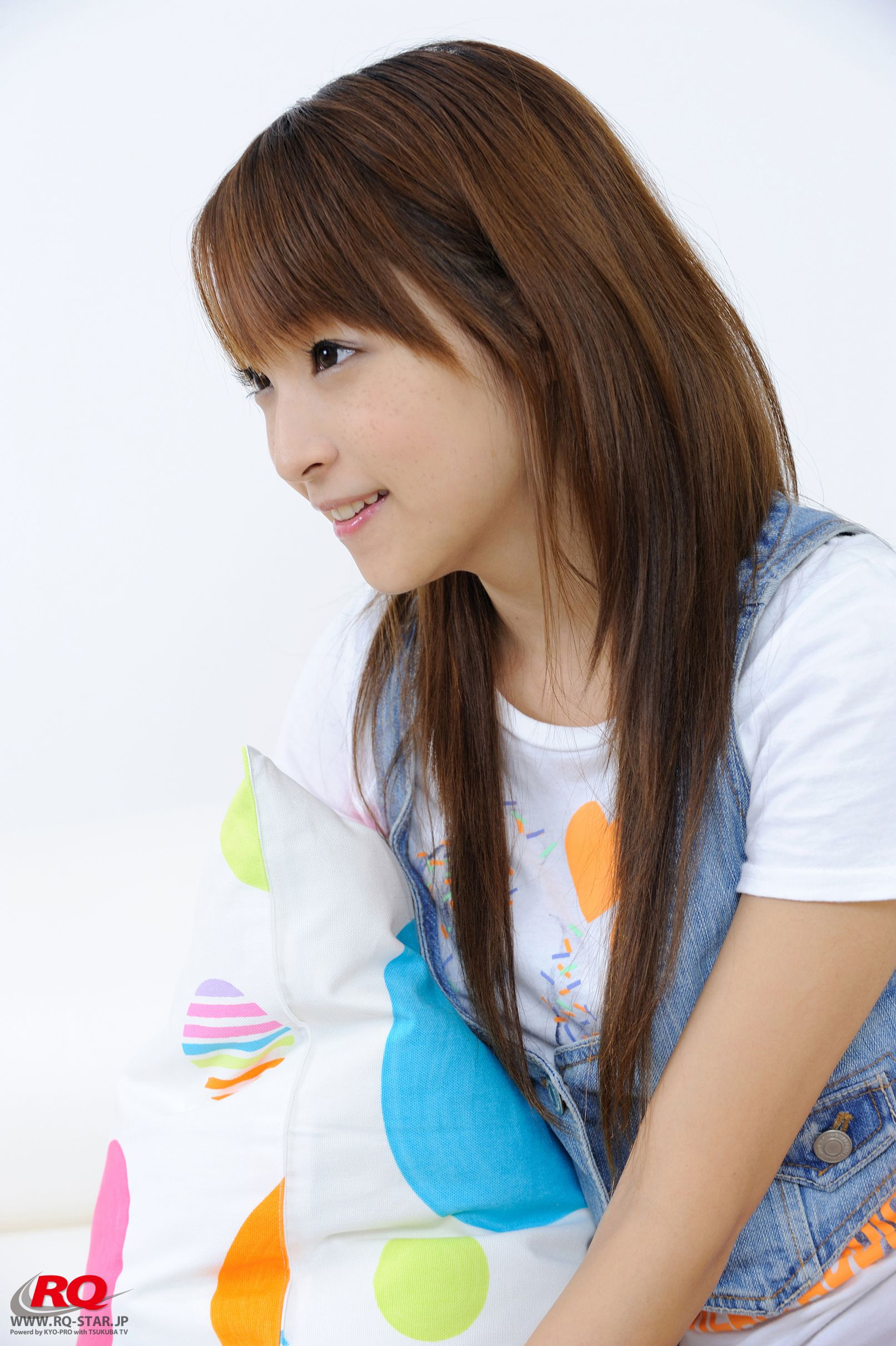 NO.00091 Mio Aoki 青木未央 Private Dress 写真集-图50