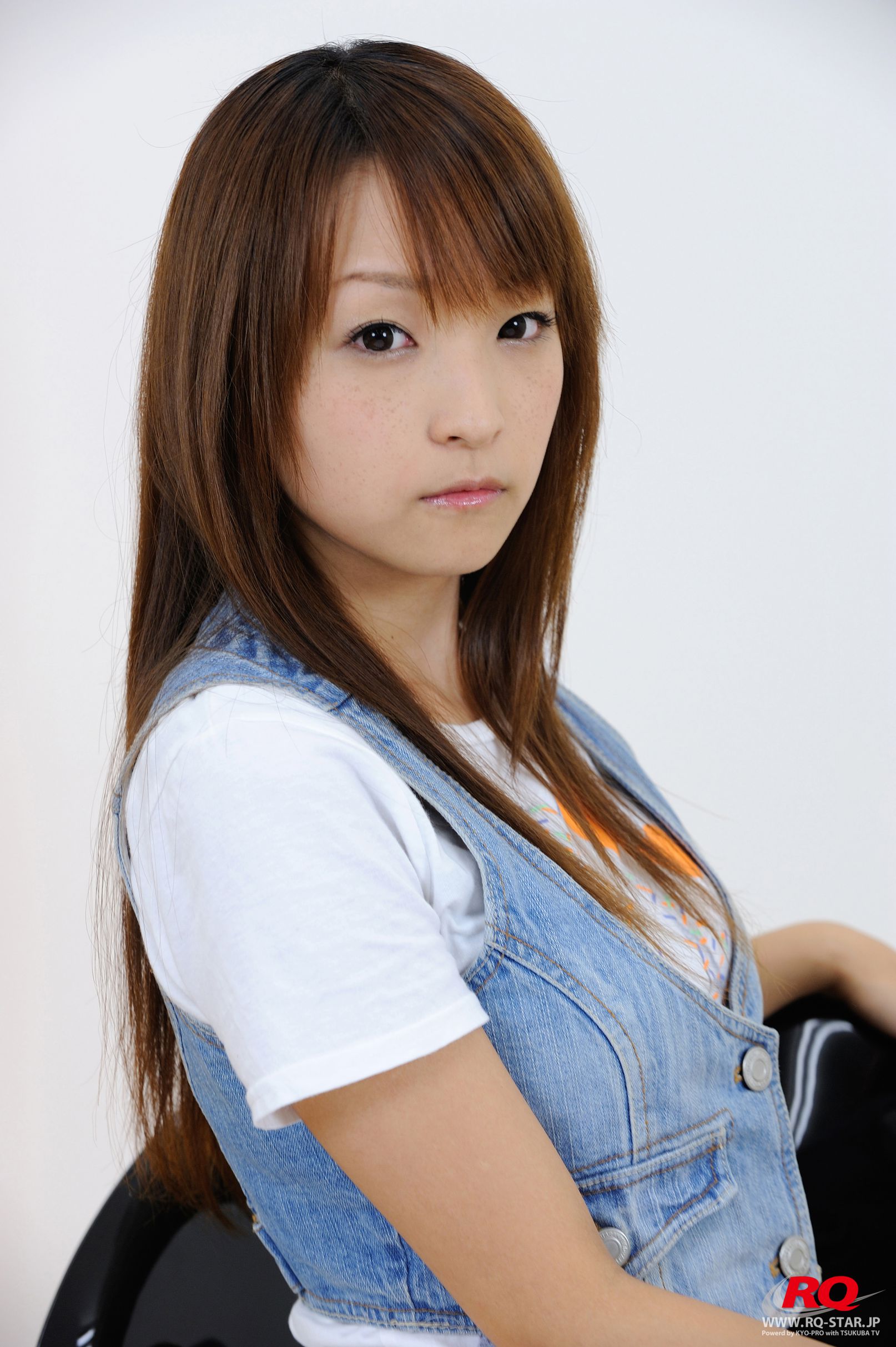 NO.00091 Mio Aoki 青木未央 Private Dress 写真集-图5