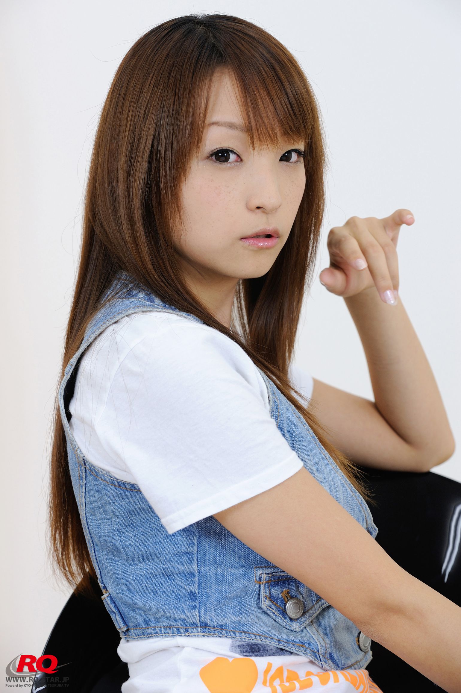 NO.00091 Mio Aoki 青木未央 Private Dress 写真集-图7