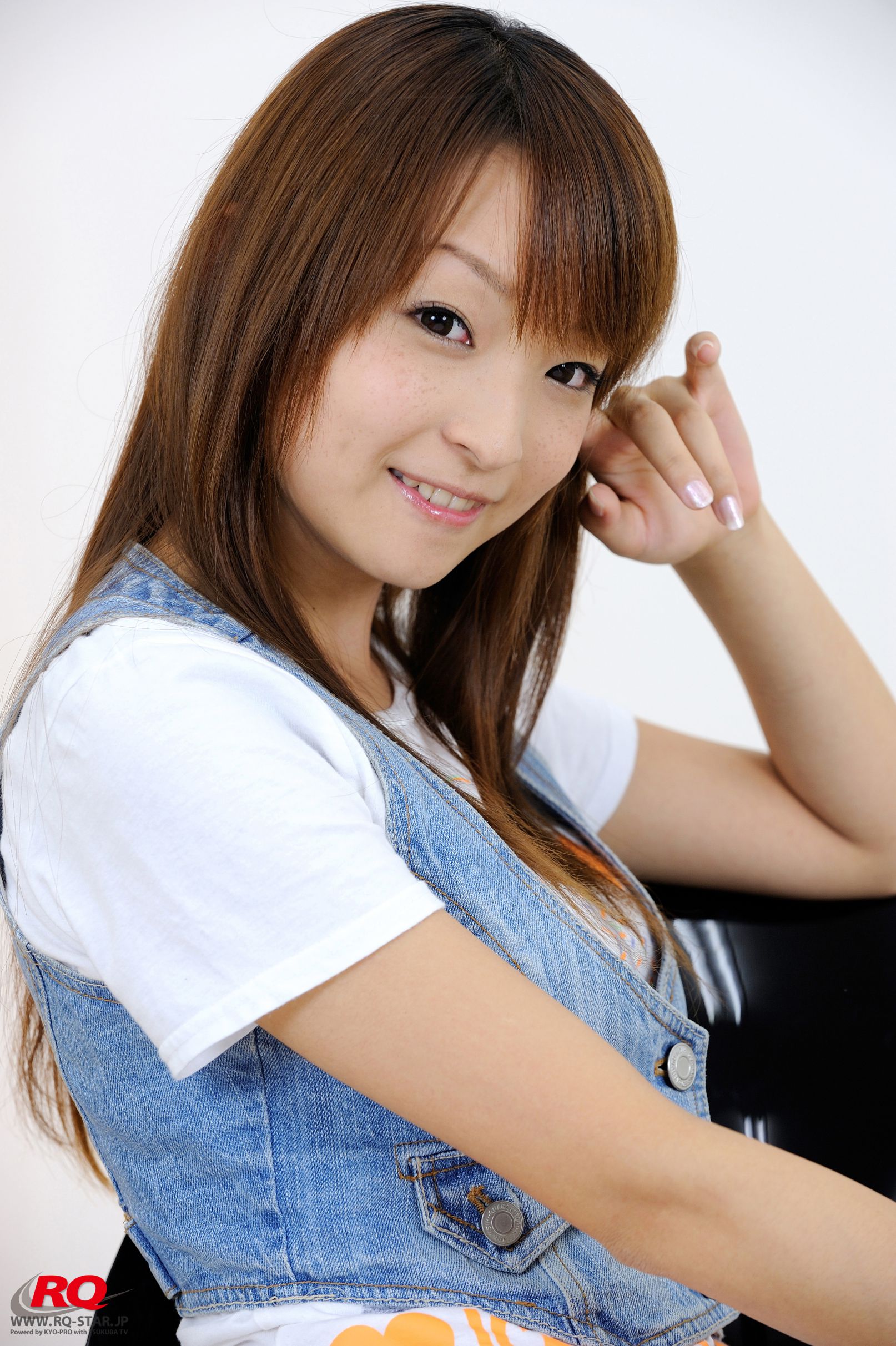 NO.00091 Mio Aoki 青木未央 Private Dress 写真集-图8