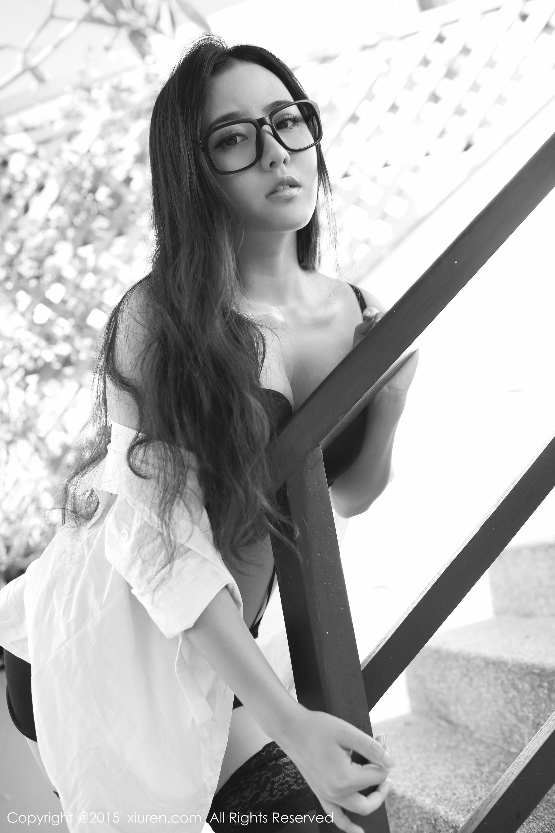 Manuela玛鲁娜《女教师OL系列》  No.433-图23