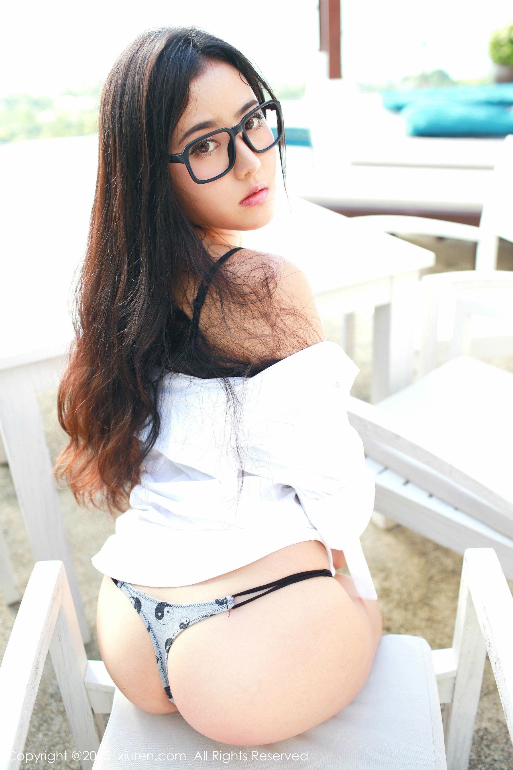 Manuela玛鲁娜《女教师OL系列》  No.433-图30