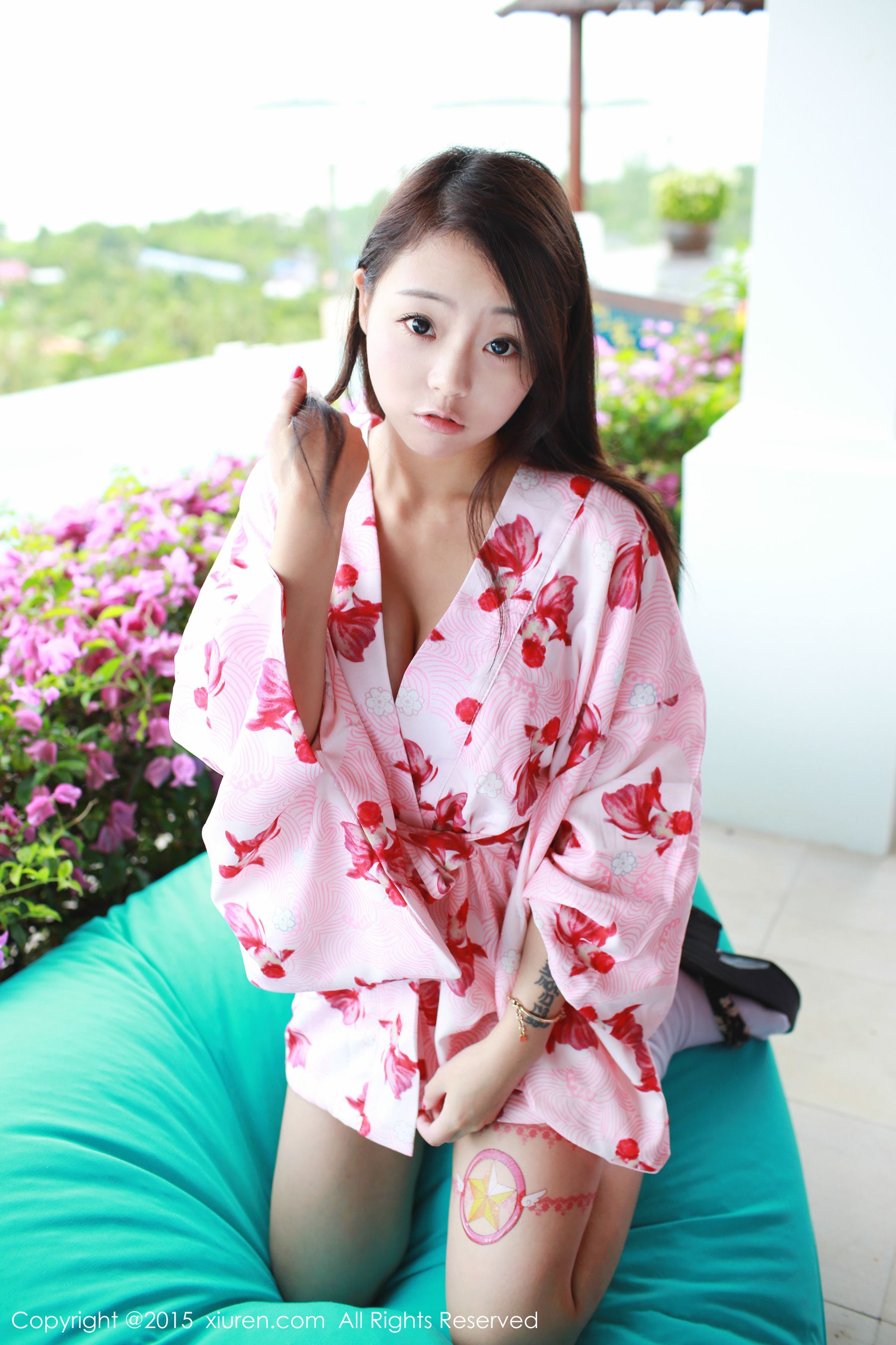 佘贝拉bella《主打性感女教师系列》  No.438-图44