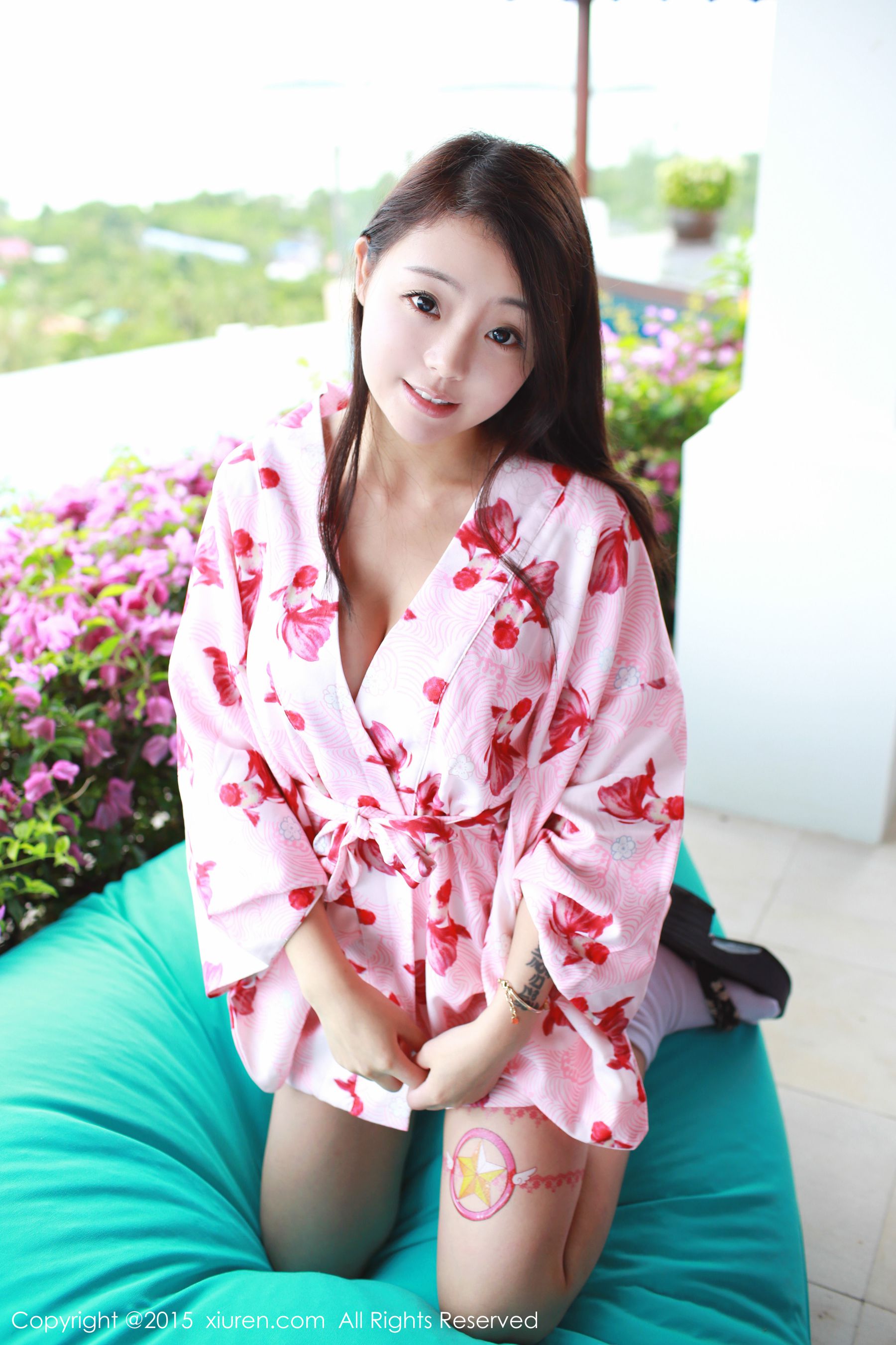 佘贝拉bella《主打性感女教师系列》  No.438-图45