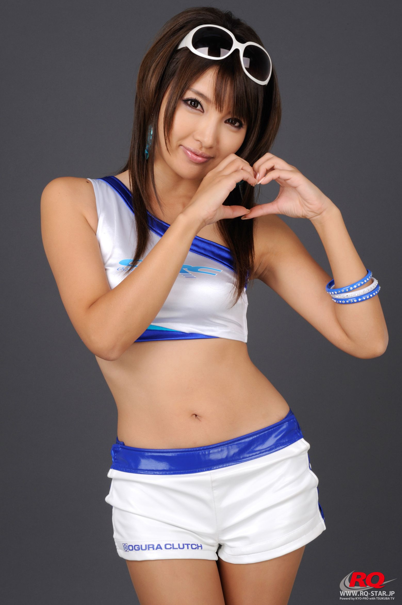 NO.00092 Chie Yamauchi 山內智恵 Race Queen – 2008 ORC  写真集-图13