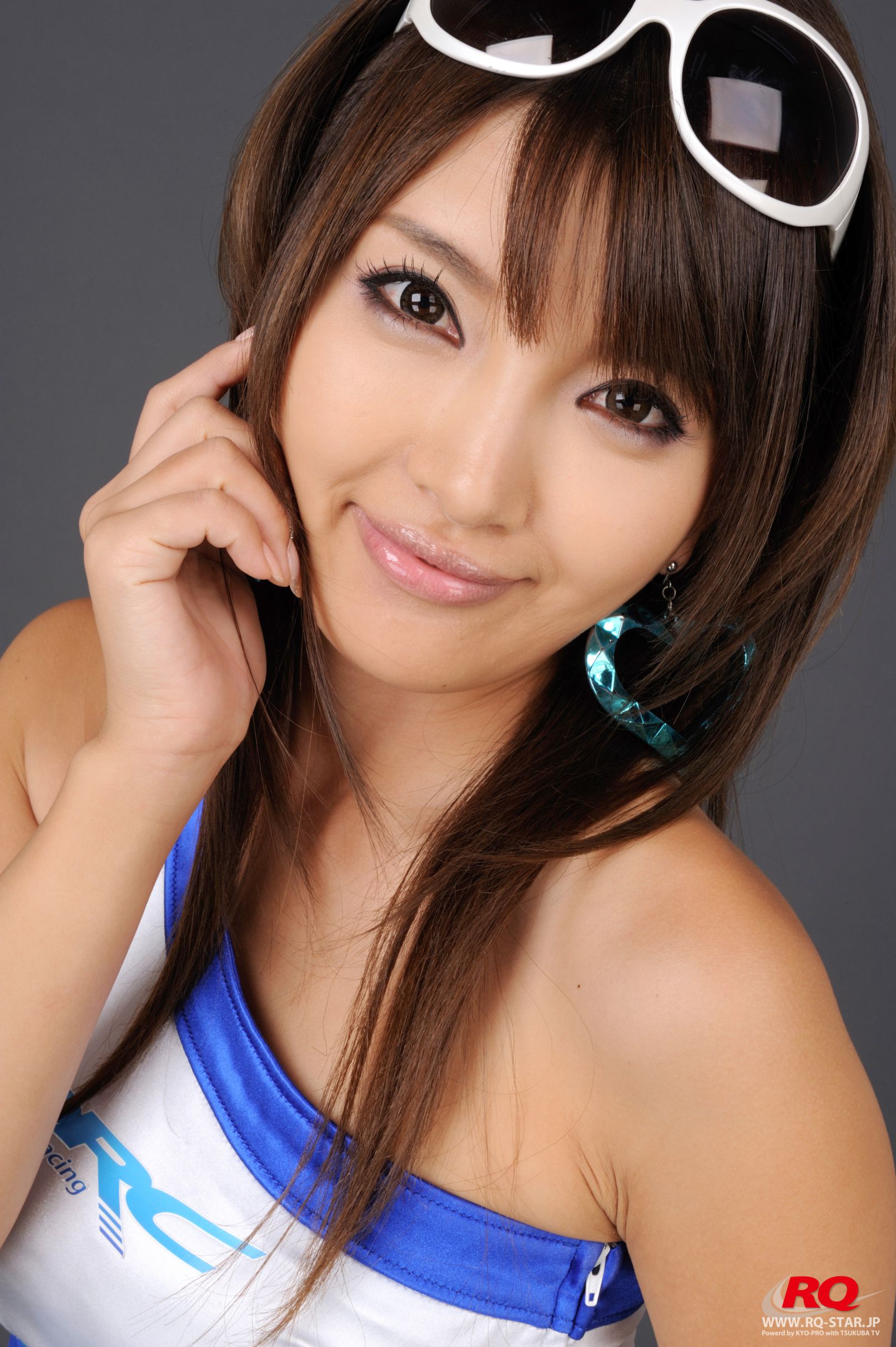 NO.00092 Chie Yamauchi 山內智恵 Race Queen – 2008 ORC  写真集-图19