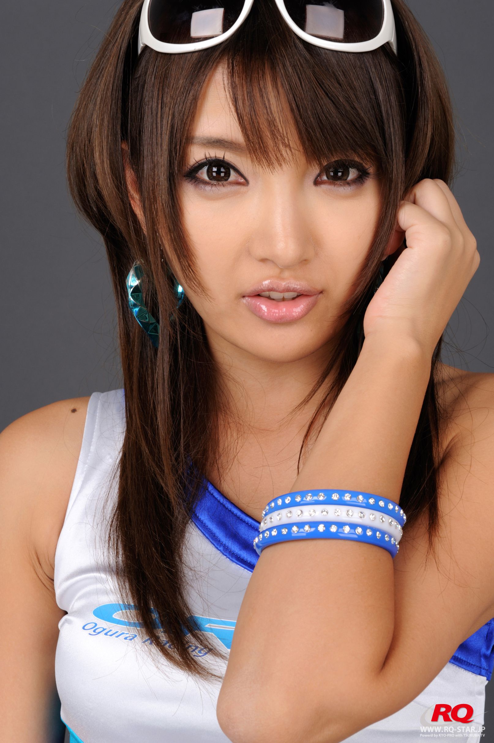 NO.00092 Chie Yamauchi 山內智恵 Race Queen – 2008 ORC  写真集-图36