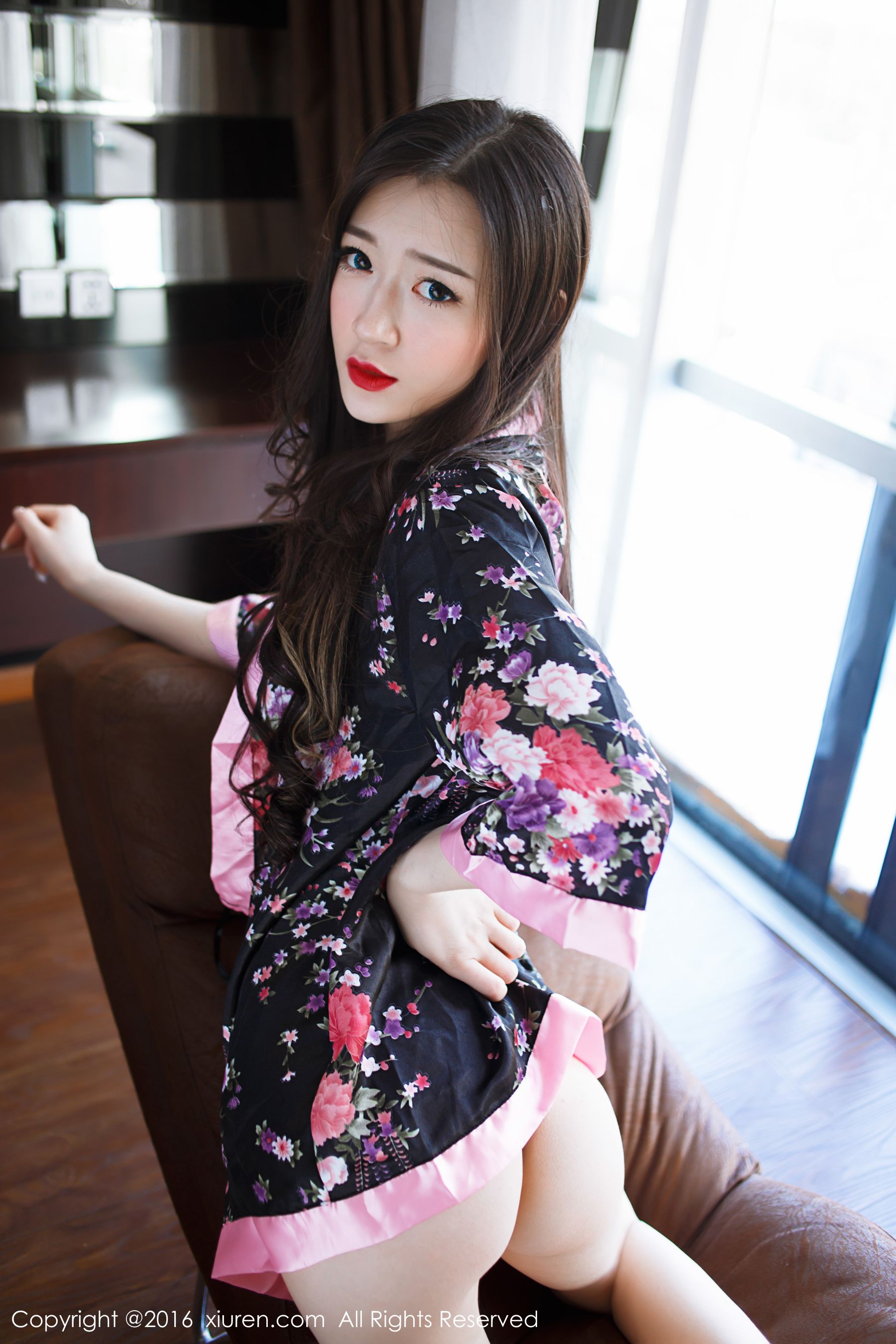 麻吉小兔子《女仆装、学生装、SM装、兔女郎》  No.488-图32