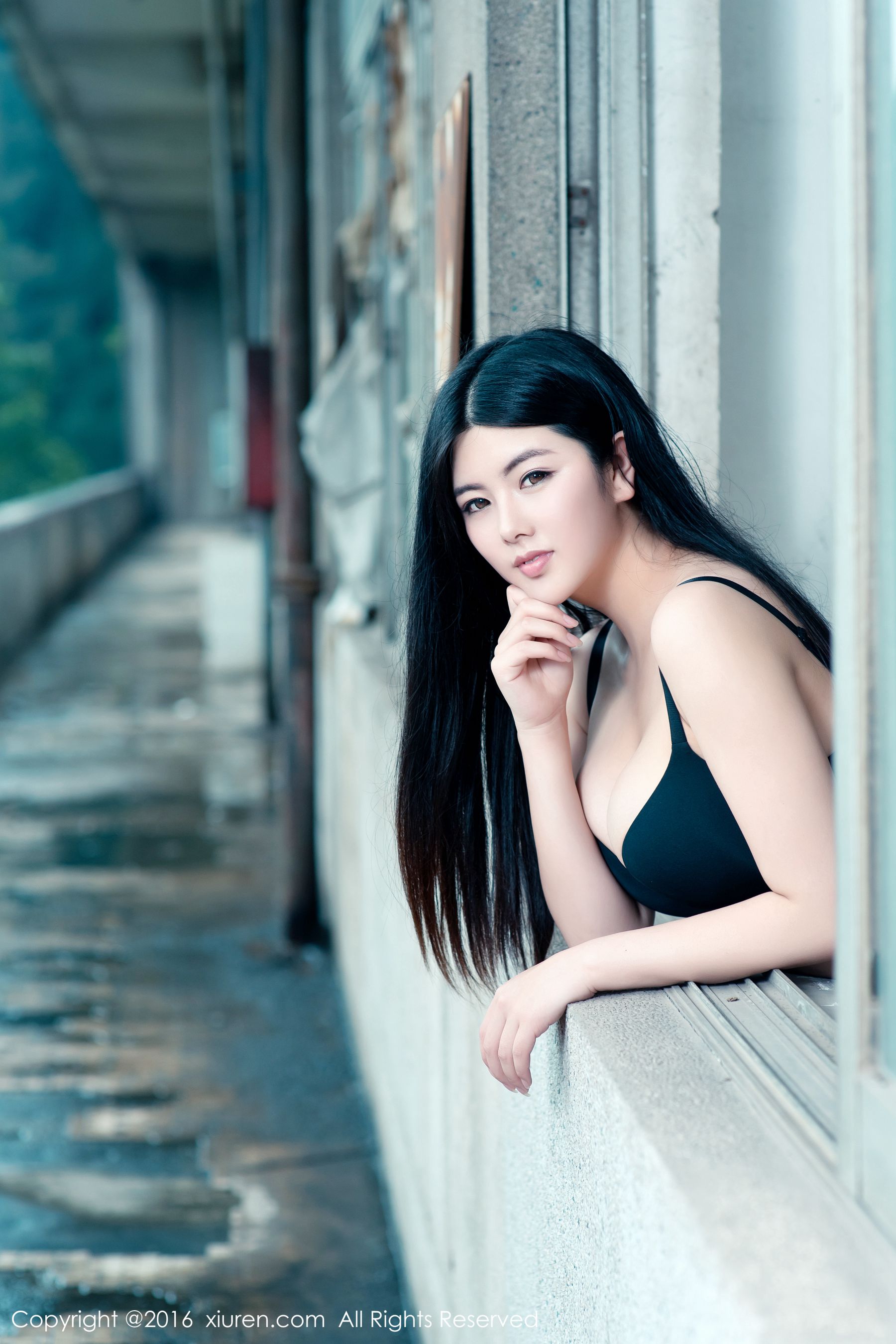 娜露Selena《日系清新巨乳小美女》  No.518-图13