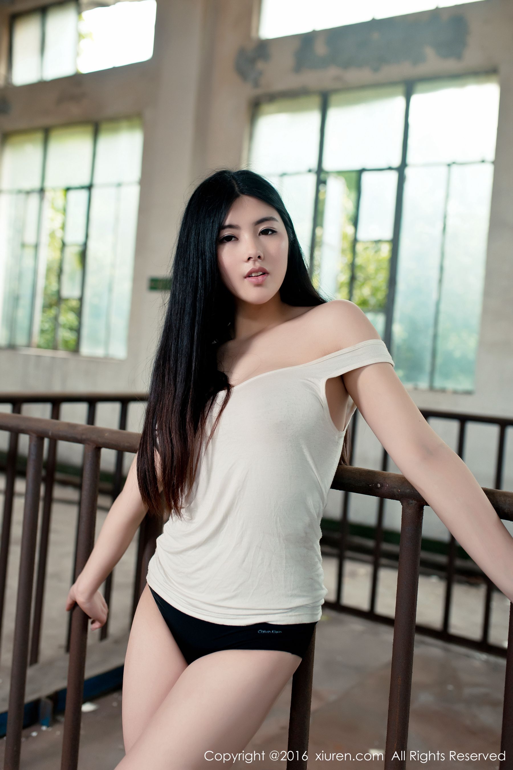 娜露Selena《日系清新巨乳小美女》  No.518-图48