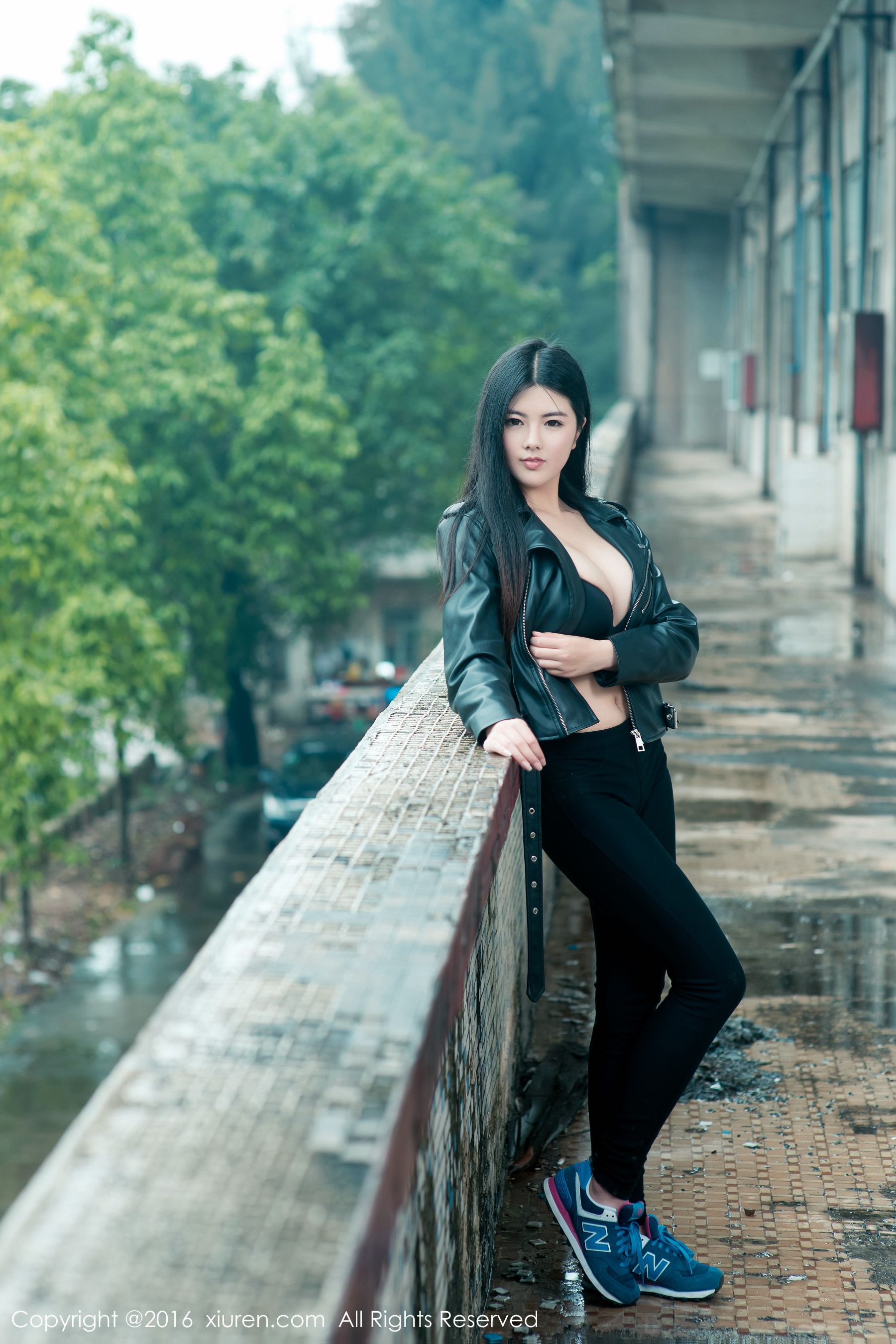 娜露Selena《日系清新巨乳小美女》  No.518-图4