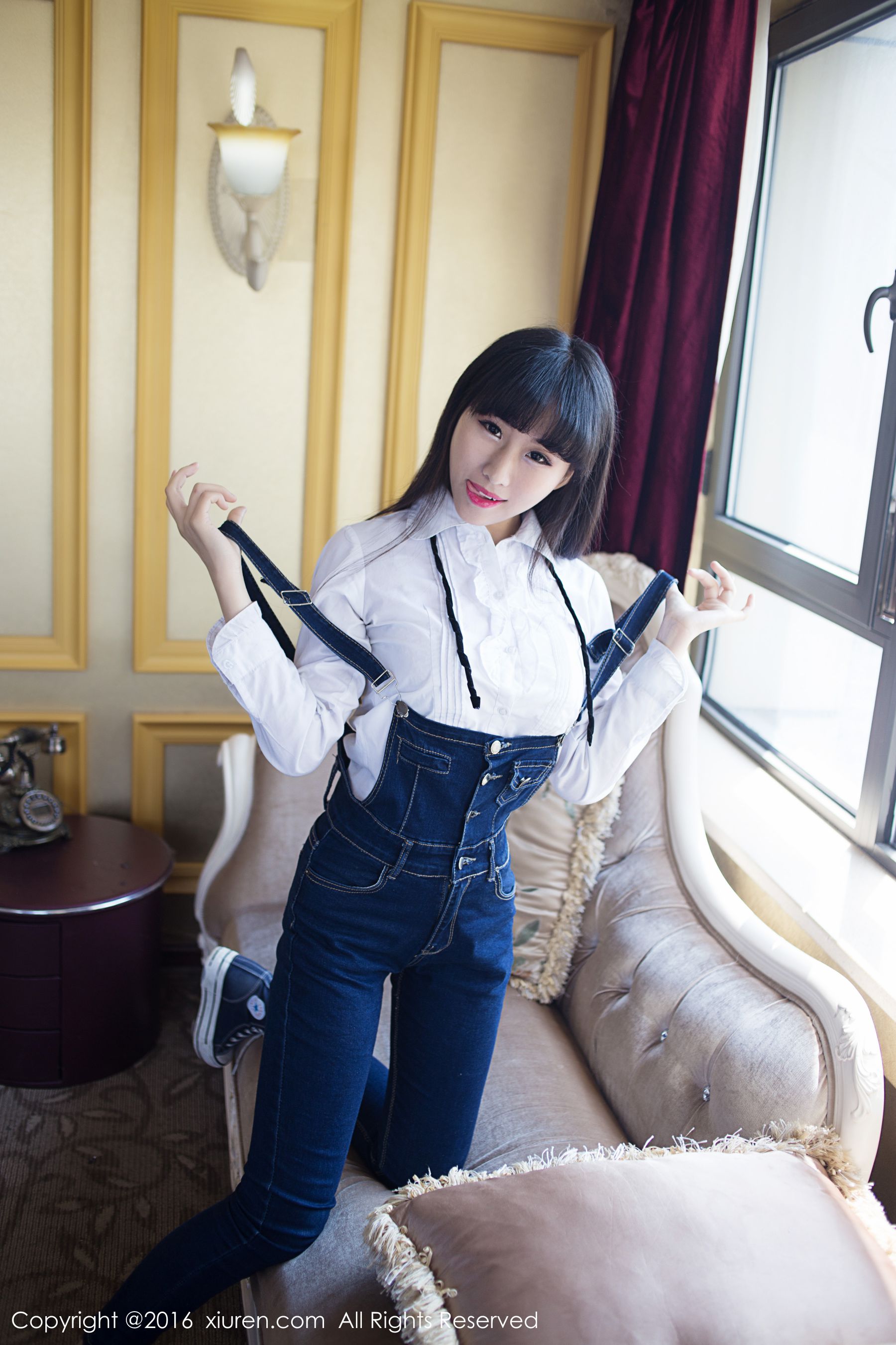 月音瞳《来自武汉的童颜巨乳妹子》  No.520-图0